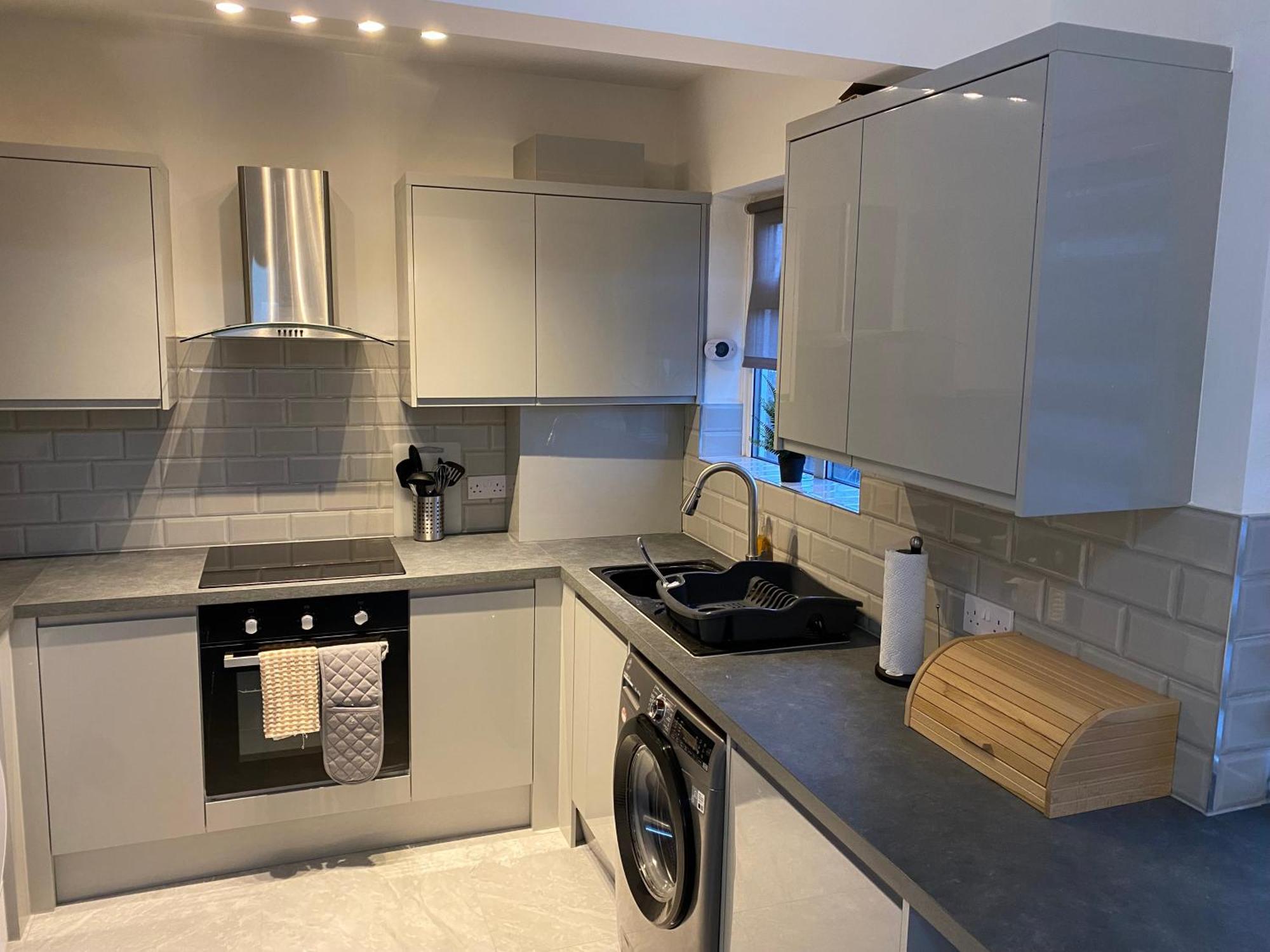 Eejs Stylish 3 Bedroom House - Greenwich Holiday home
