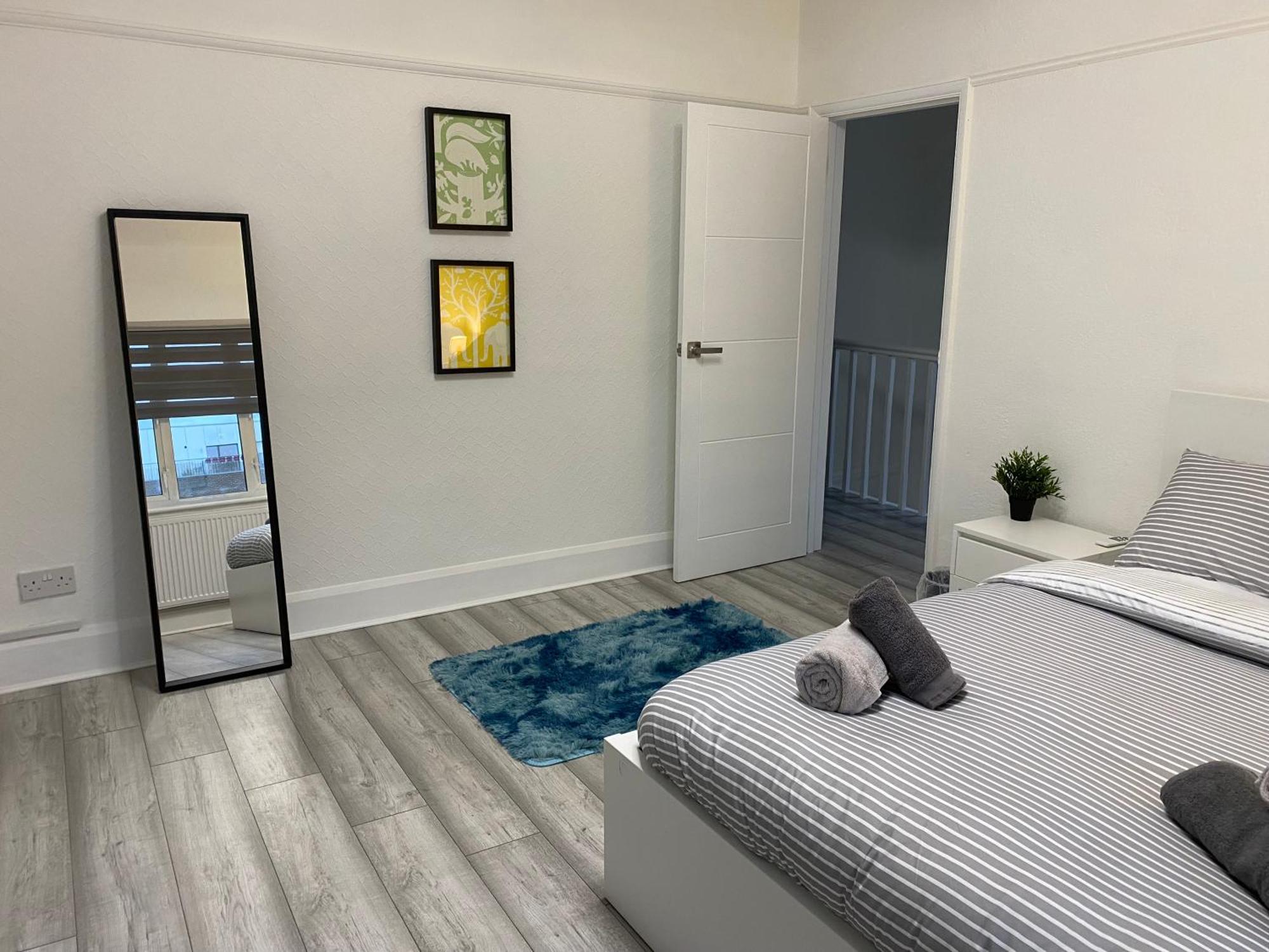 Holiday home Eejs Stylish 3 Bedroom House - Greenwich London