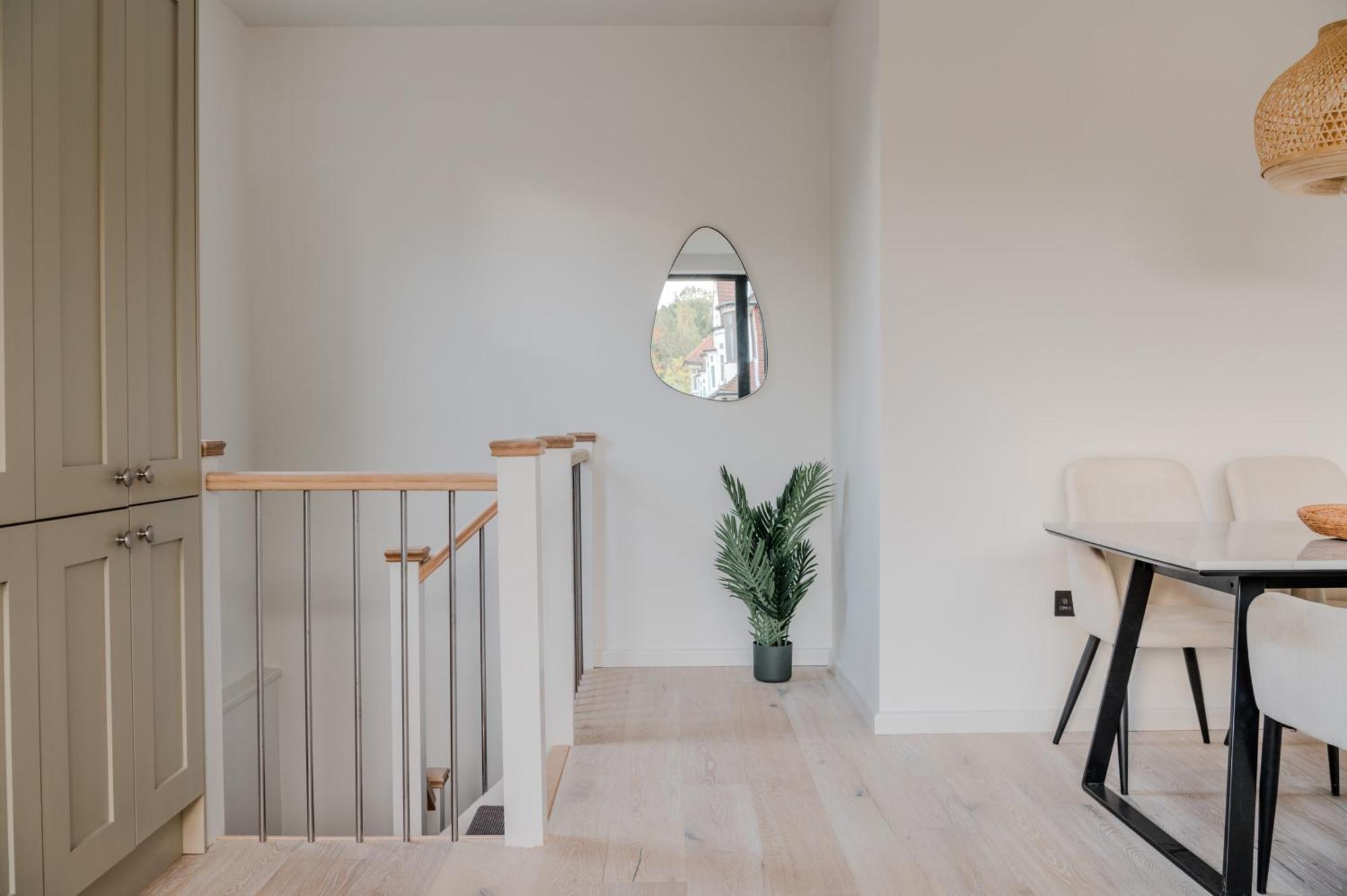 Apartment Modern & Bright Luxury In Honor Oak *