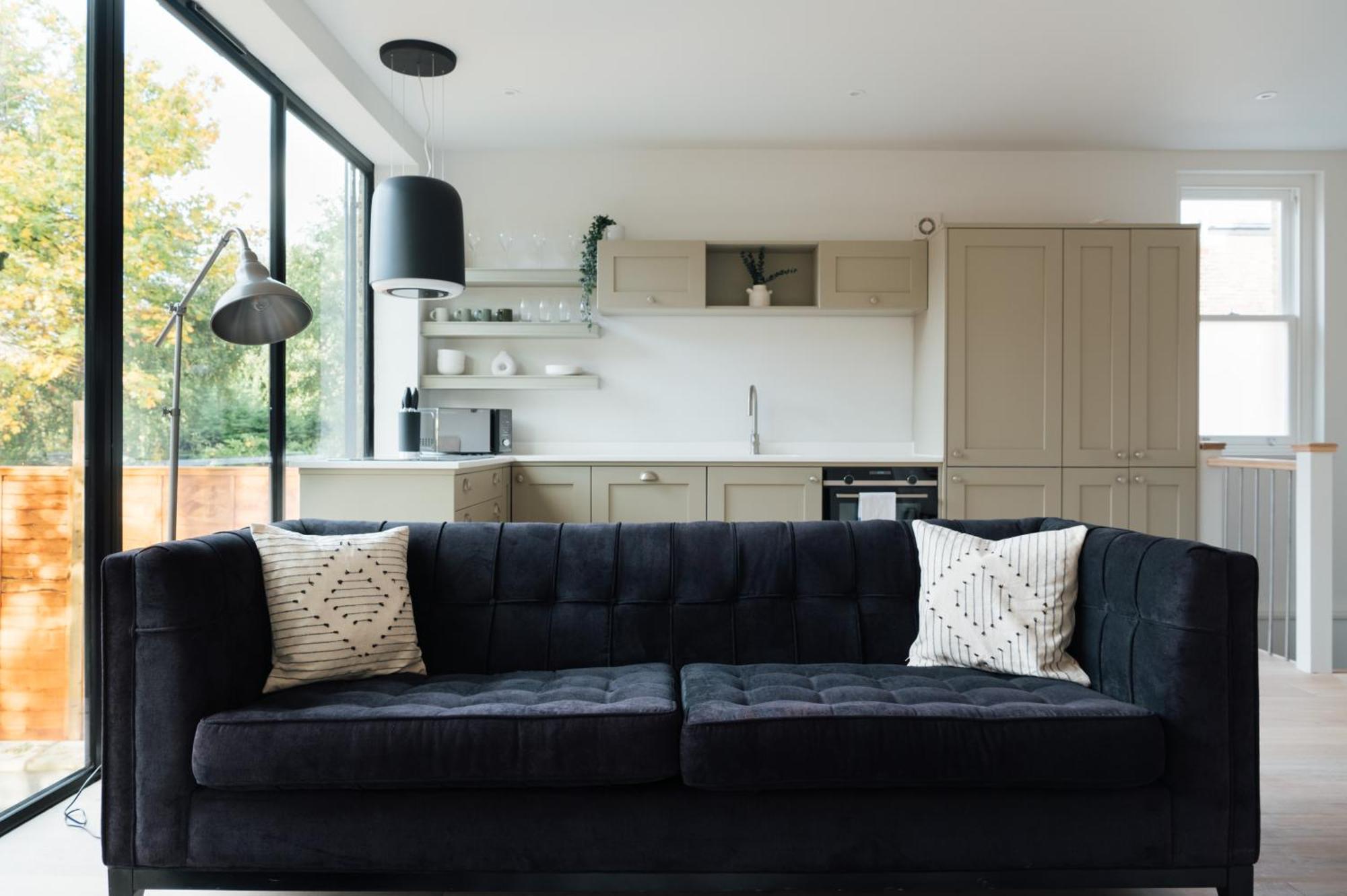 Modern & Bright Luxury In Honor Oak