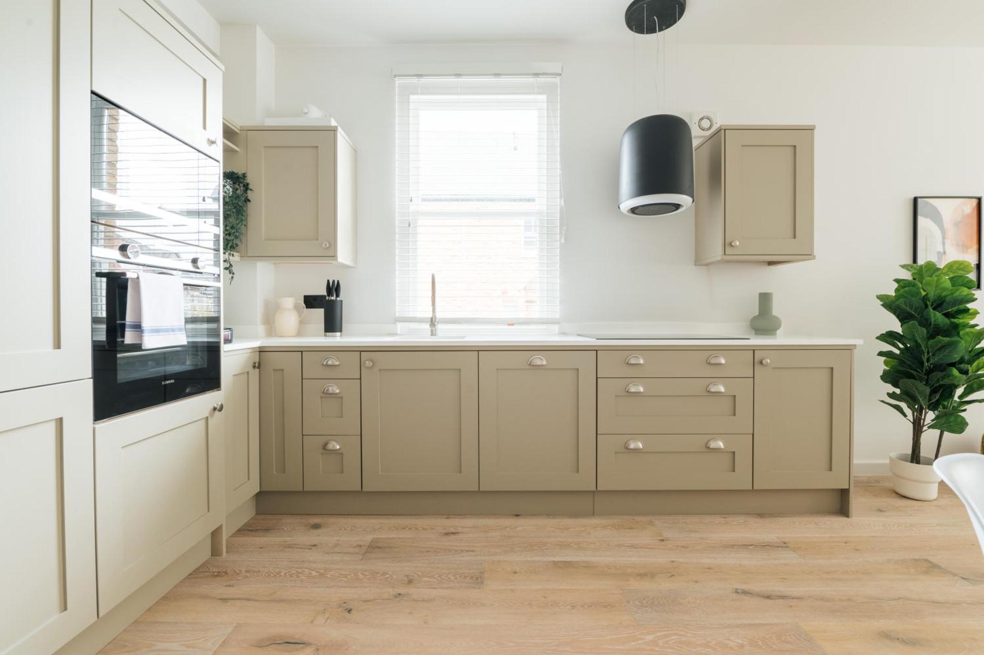 Apartment Light & Luxury In Honor Oak London