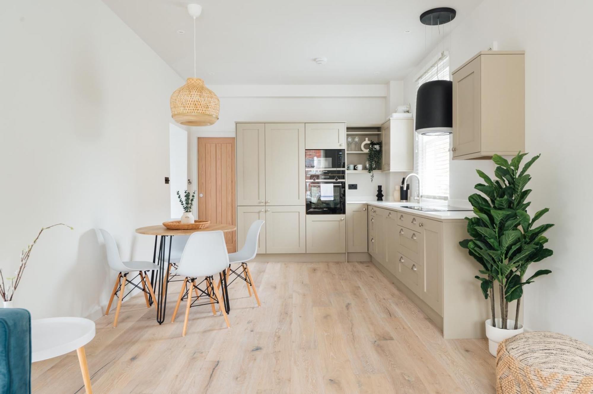 Light & Luxury In Honor Oak Apartment