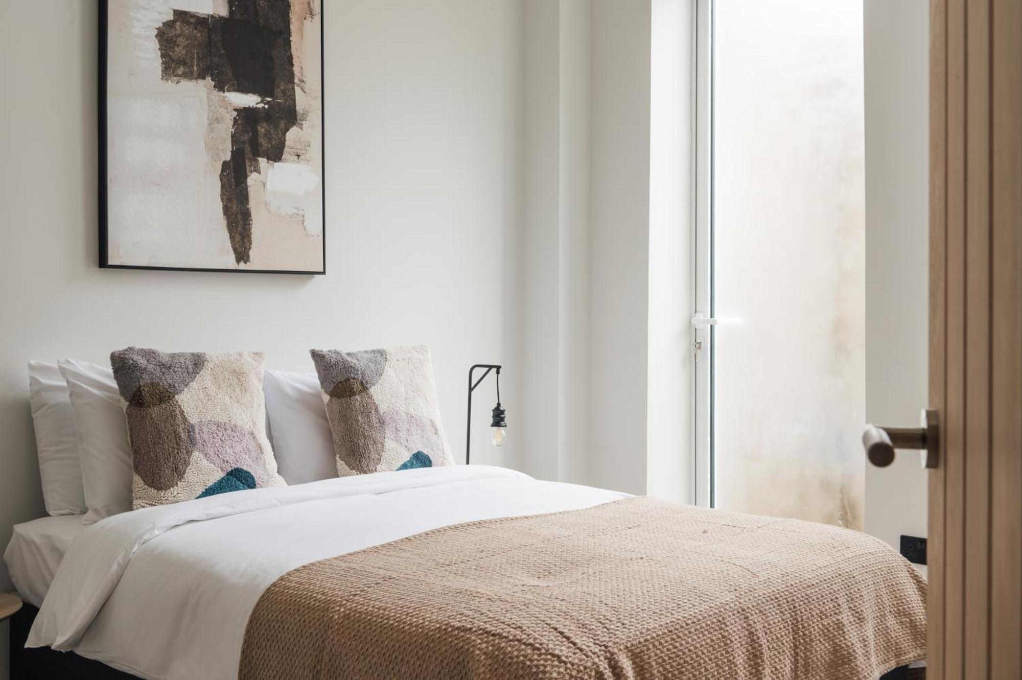 Light & Luxury In Honor Oak Apartment