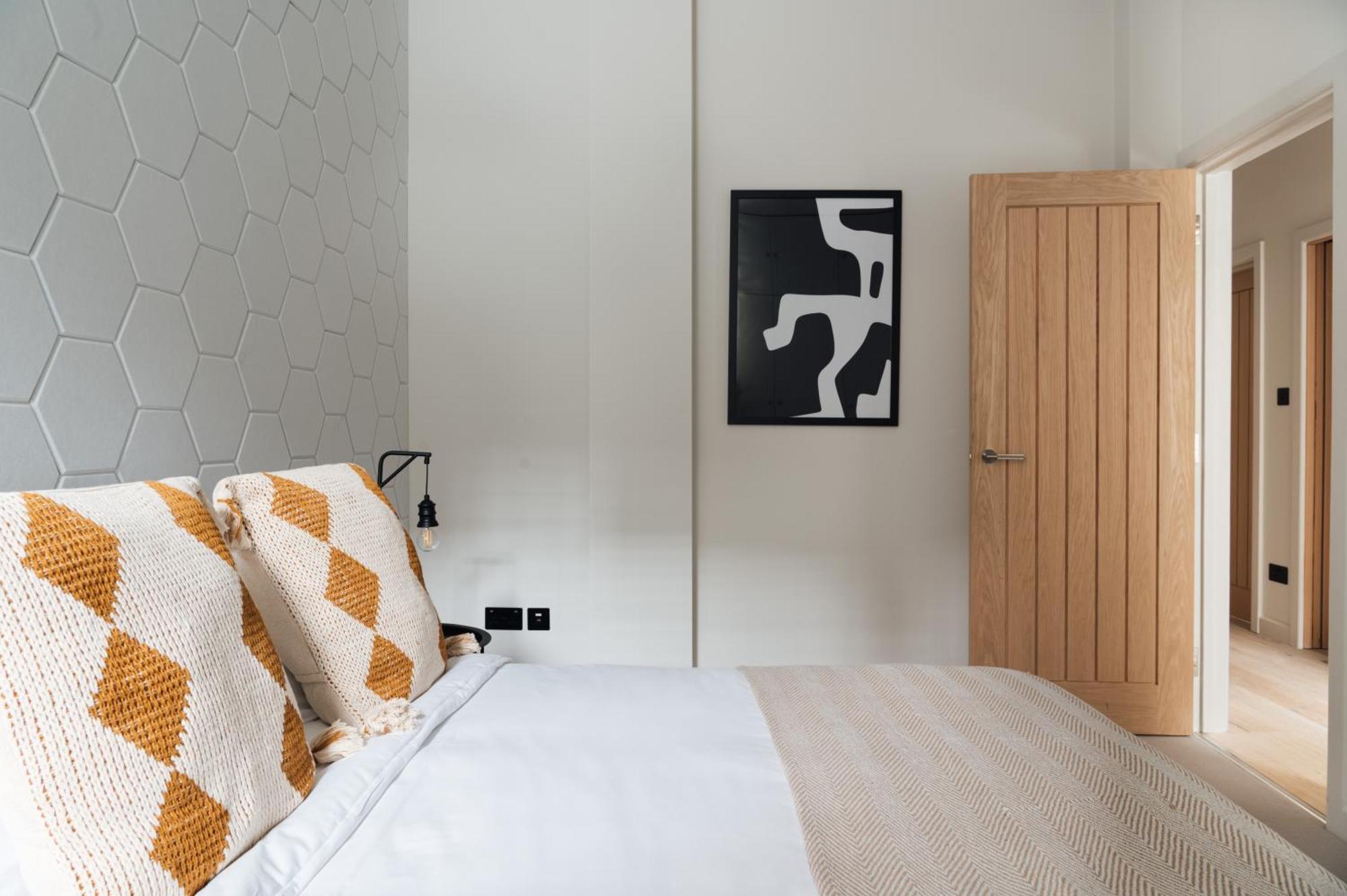 Light & Luxury In Honor Oak Apartment *