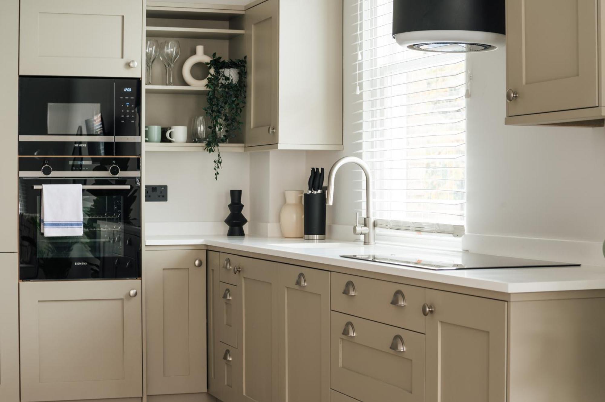 Light & Luxury In Honor Oak Apartment