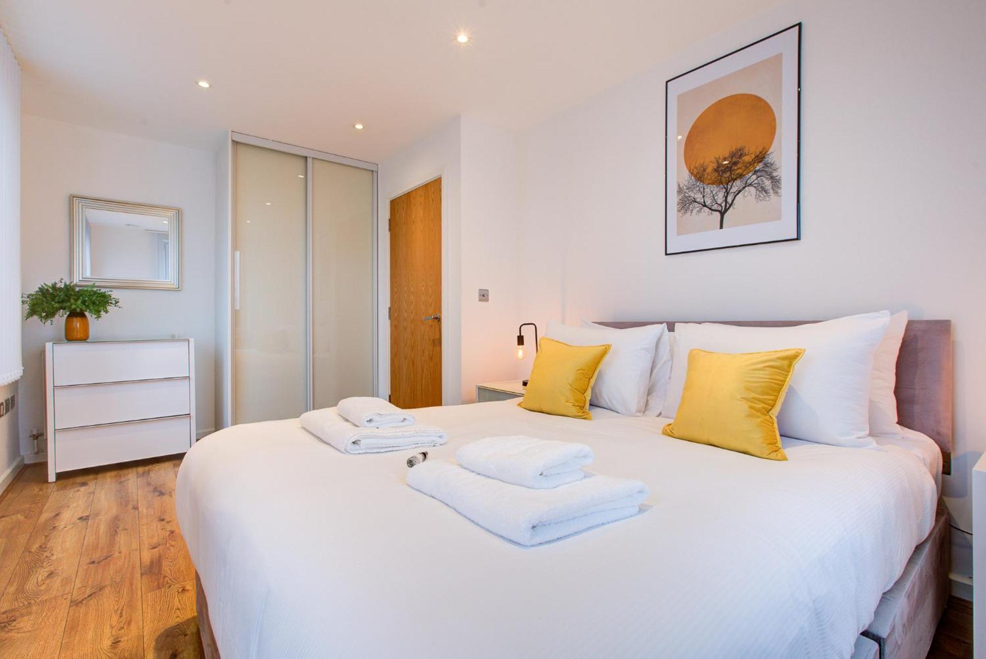 Hybrid Resi Greenwich Near O2 Arena * London