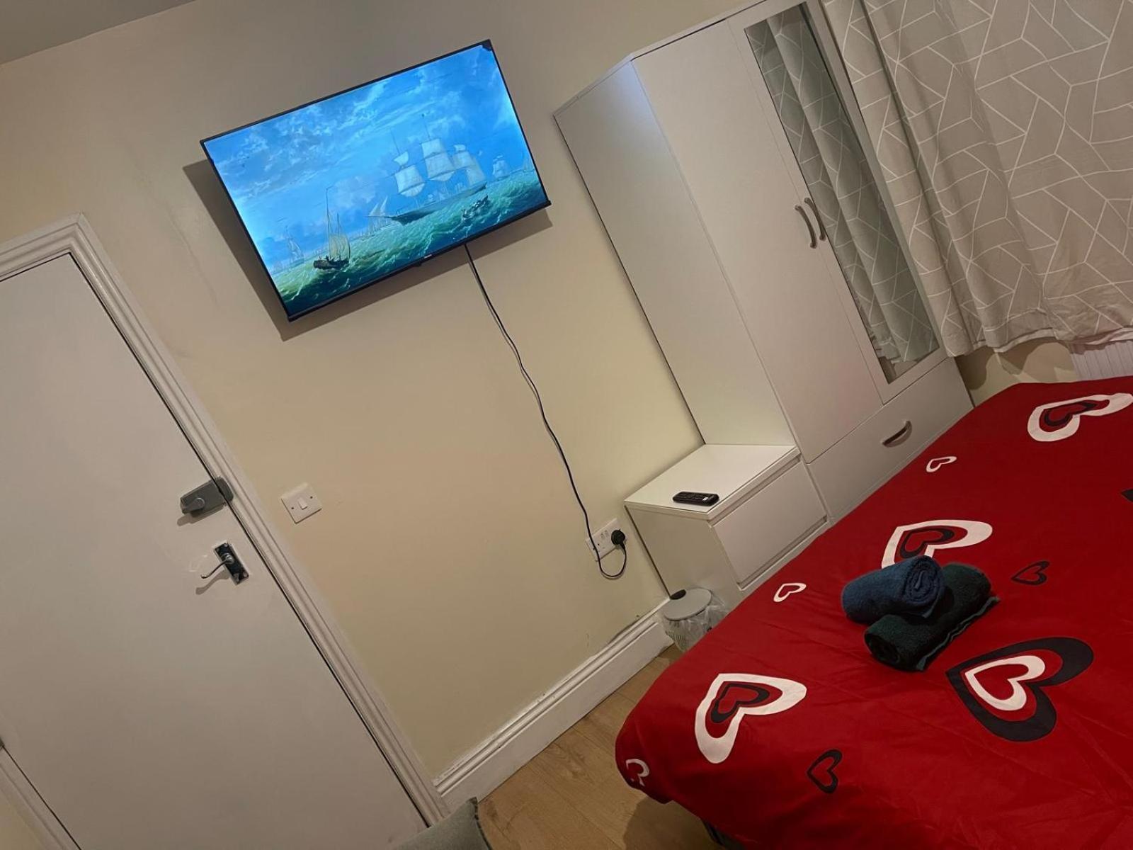 Airport, Excel & 02 Arena Proximity House *