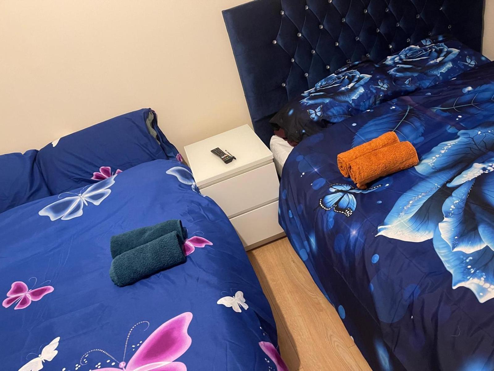 Airport, Excel & 02 Arena Proximity House Hospedagem domiciliar