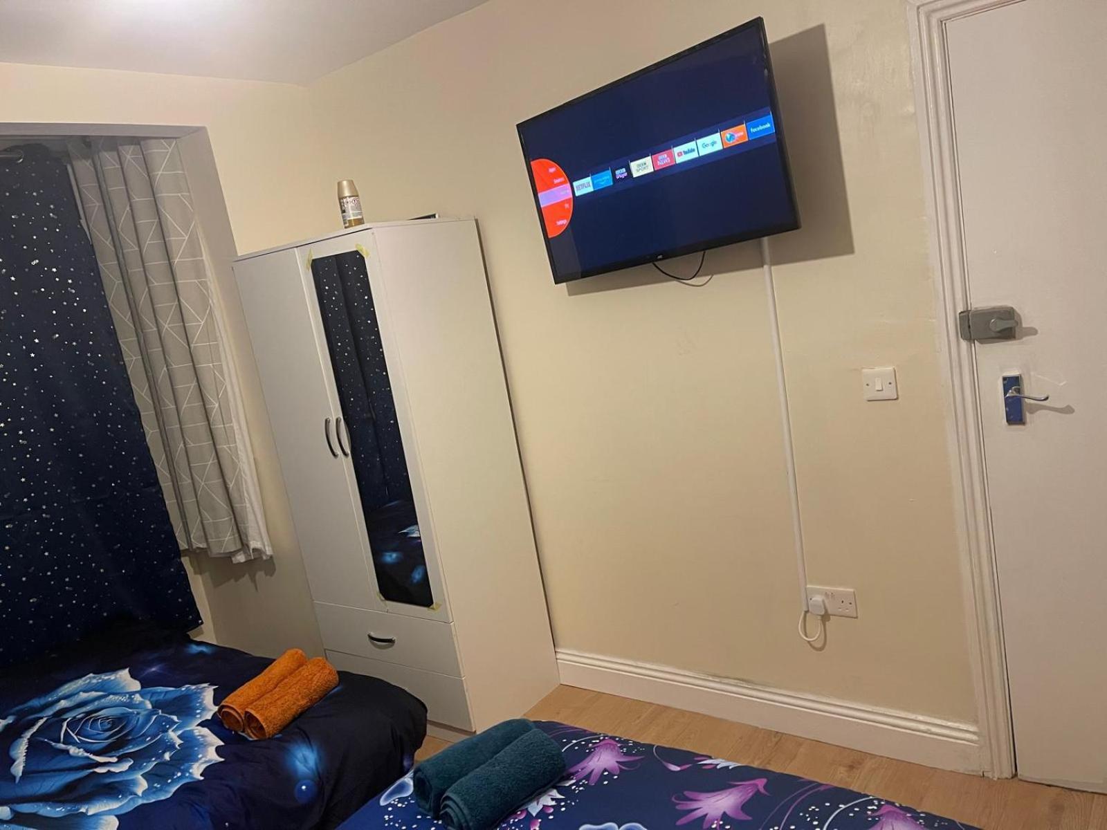 Hospedagem domiciliar Airport, Excel & 02 Arena Proximity House
