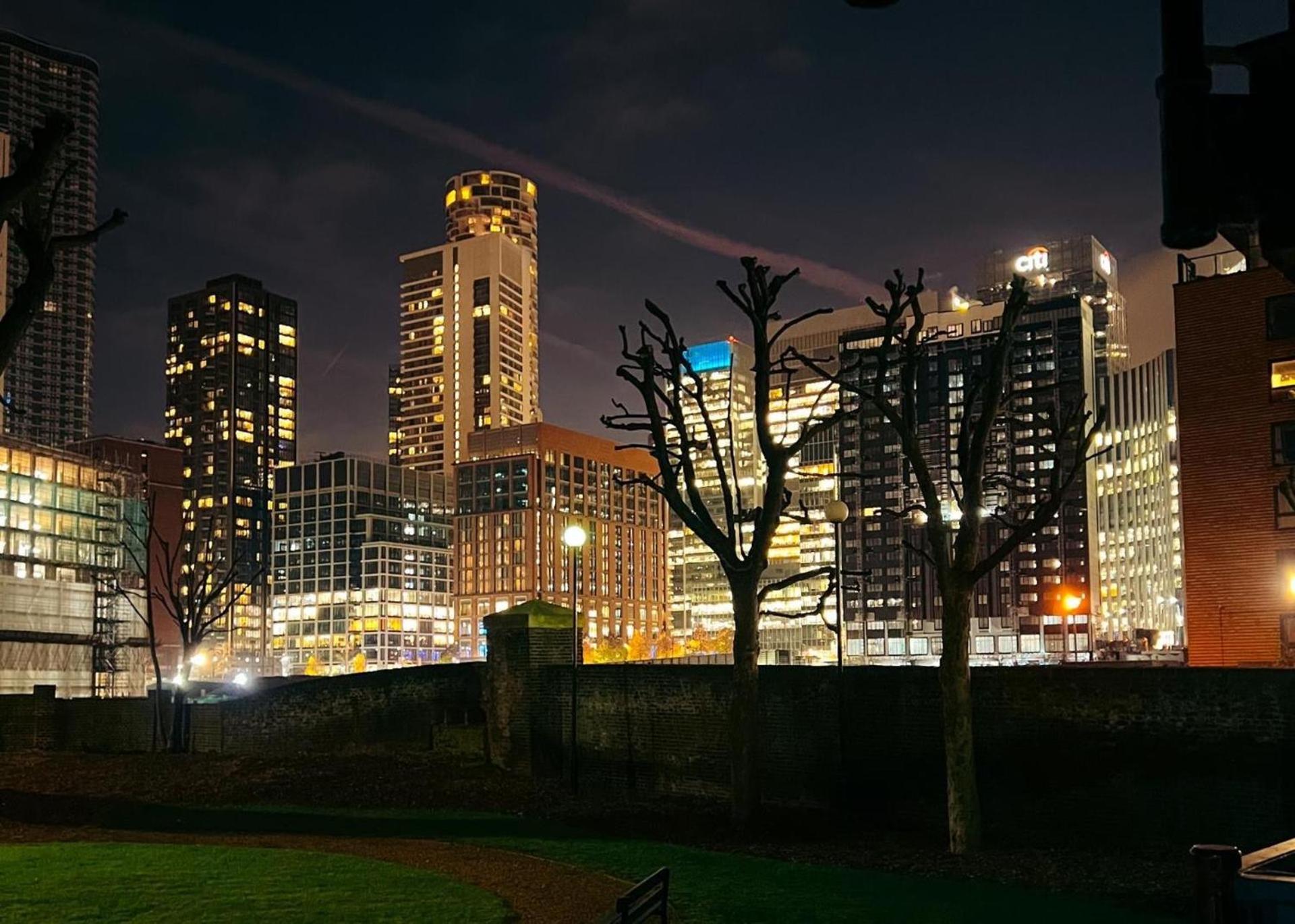 Apartment Private Garden Canary Wharf East London