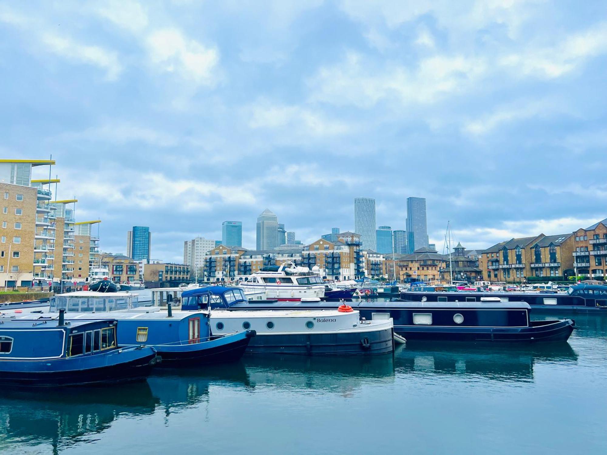 Modern Flat In The Heart Of Canary Wharf Apartment *