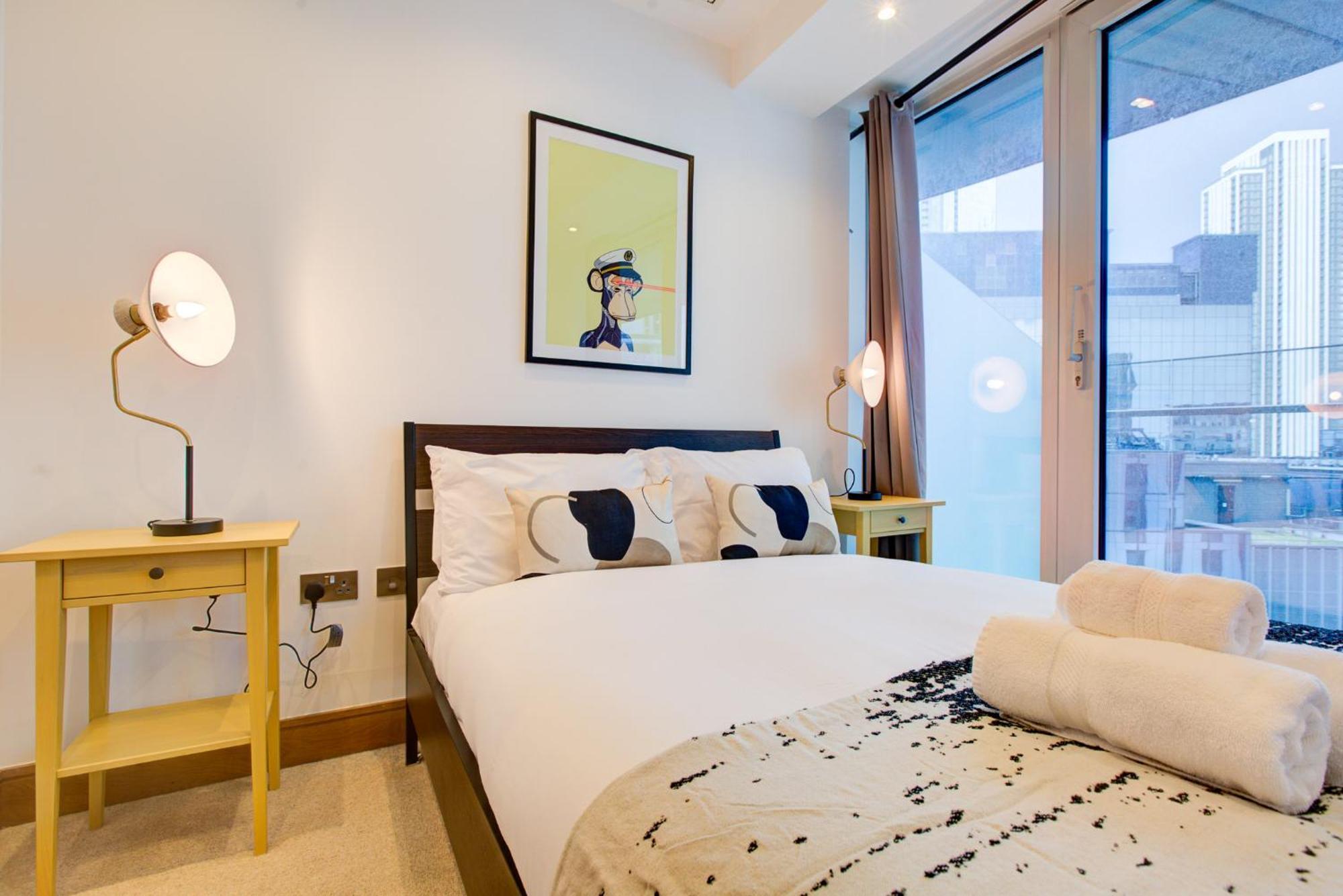 Apartment Apes Tower 2 By Artsy London