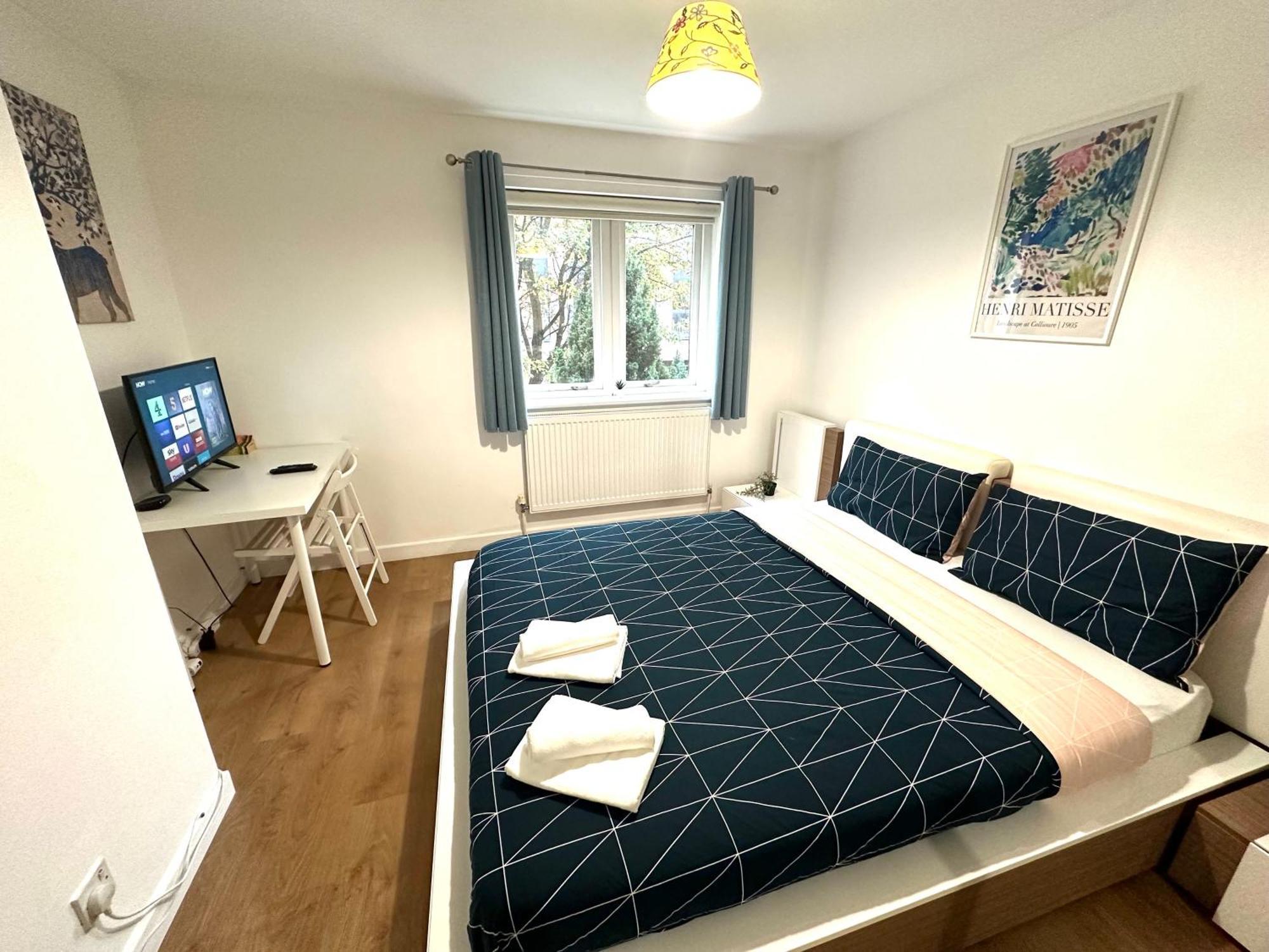 Laburnum House-comfortable Near Of Homestay London