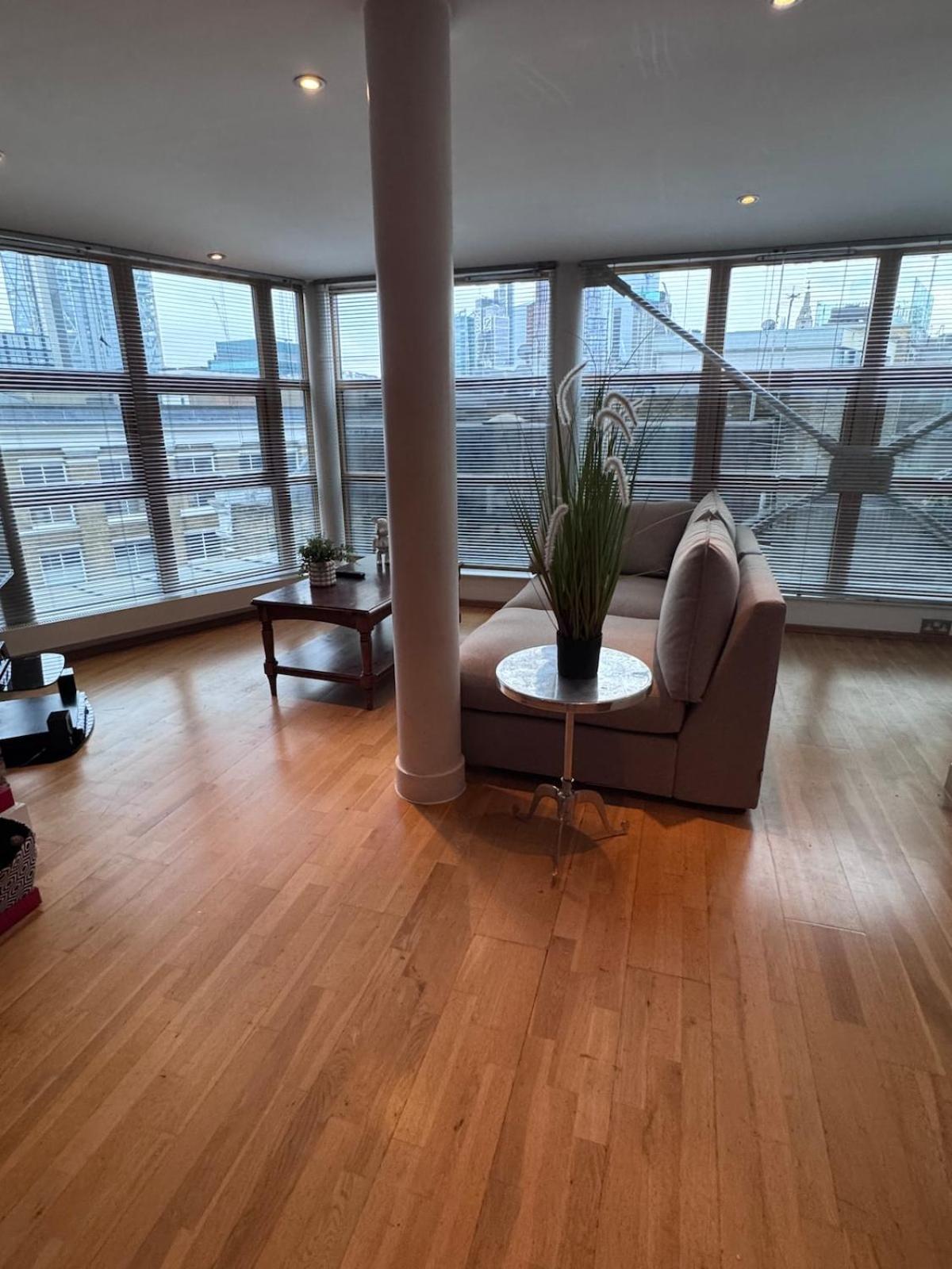 Super Cute Shoreditch Loft Apartment