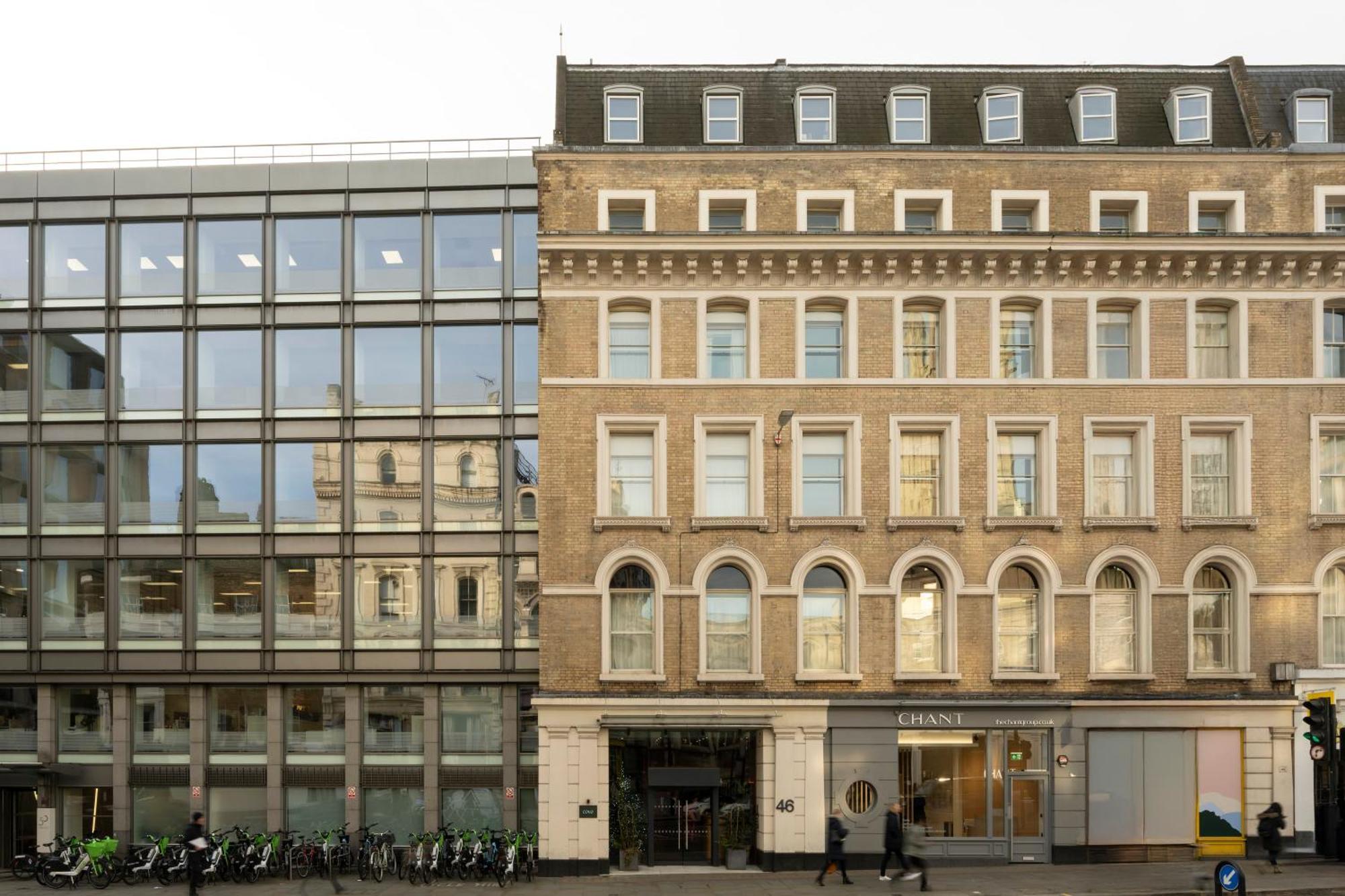 Cove Cannon Street 4*