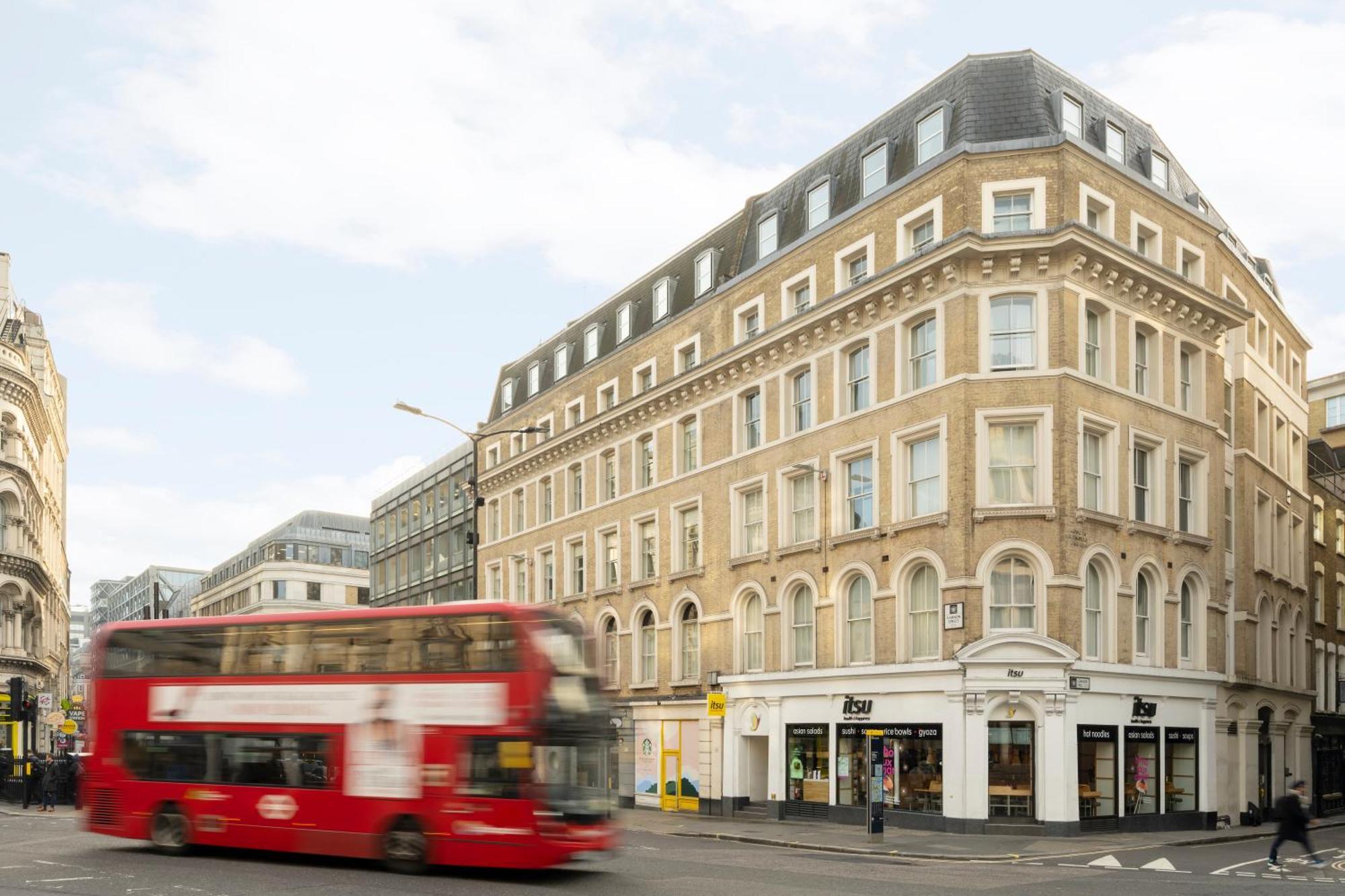 Cove Cannon Street London