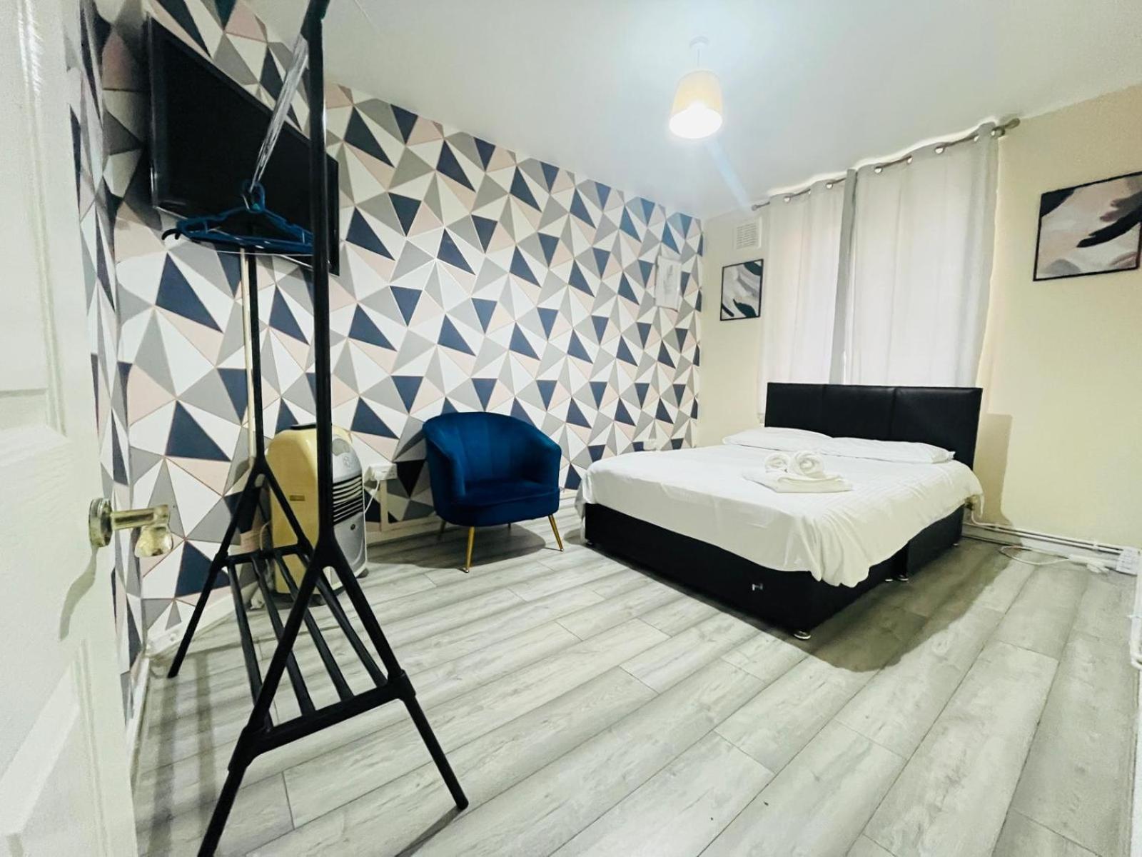 2 Bedroom Flat In Greenwich Next To Cutty Sark *