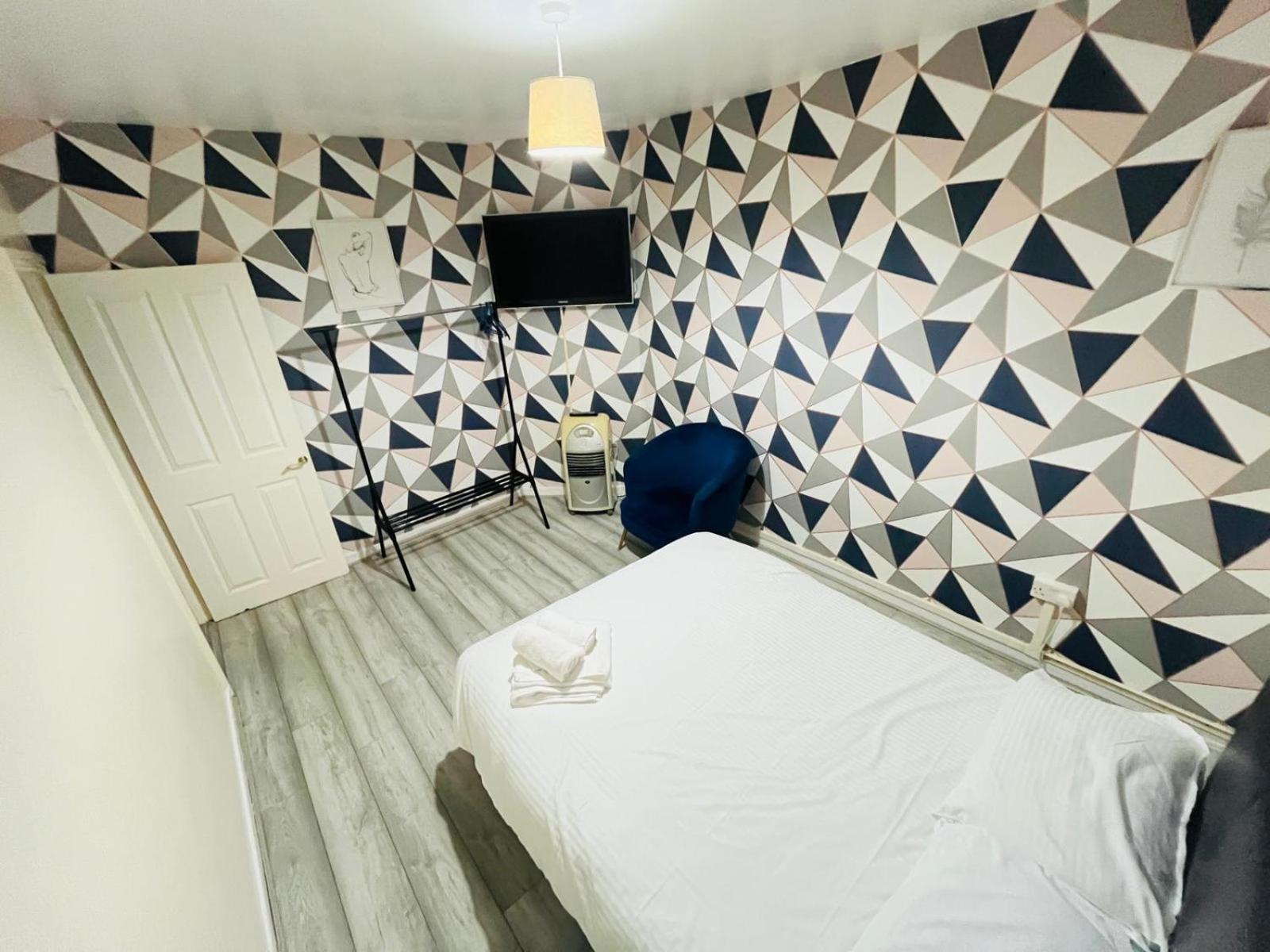 Apartment 2 Bedroom Flat In Greenwich Next To Cutty Sark