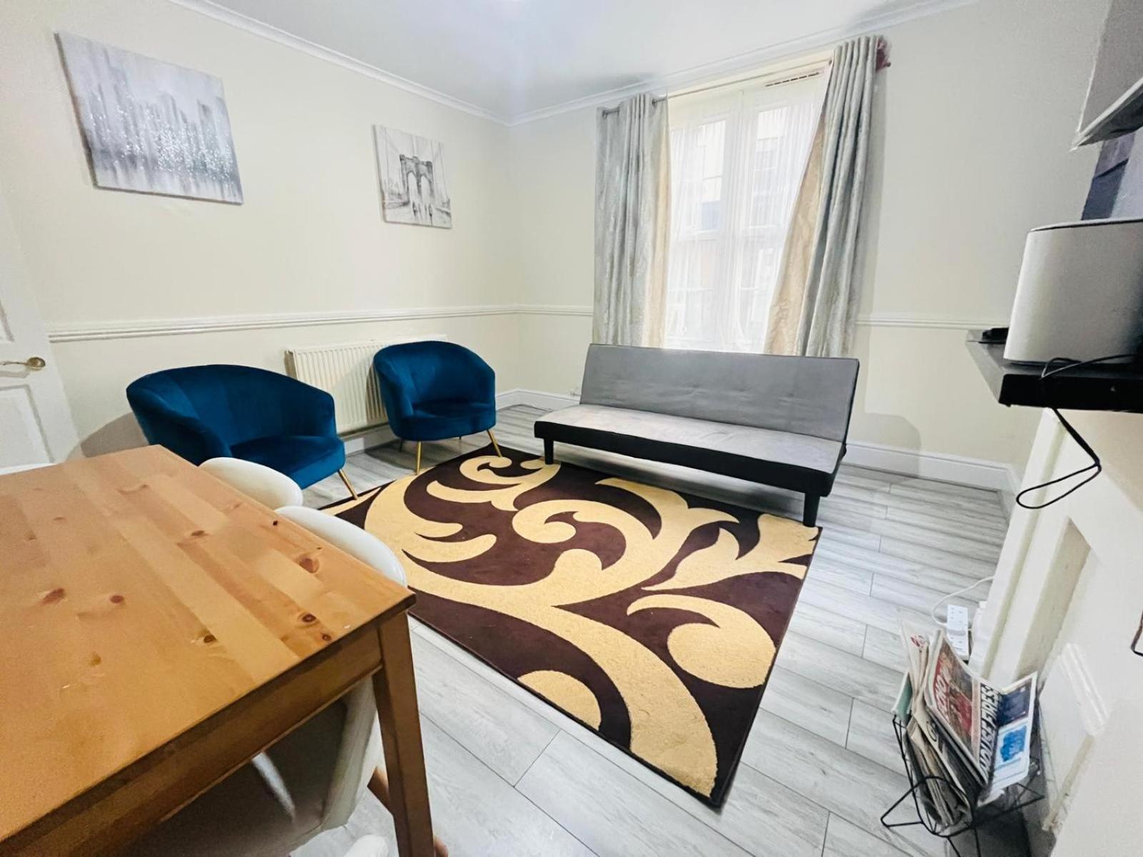 Apartment 2 Bedroom Flat In Greenwich Next To Cutty Sark *