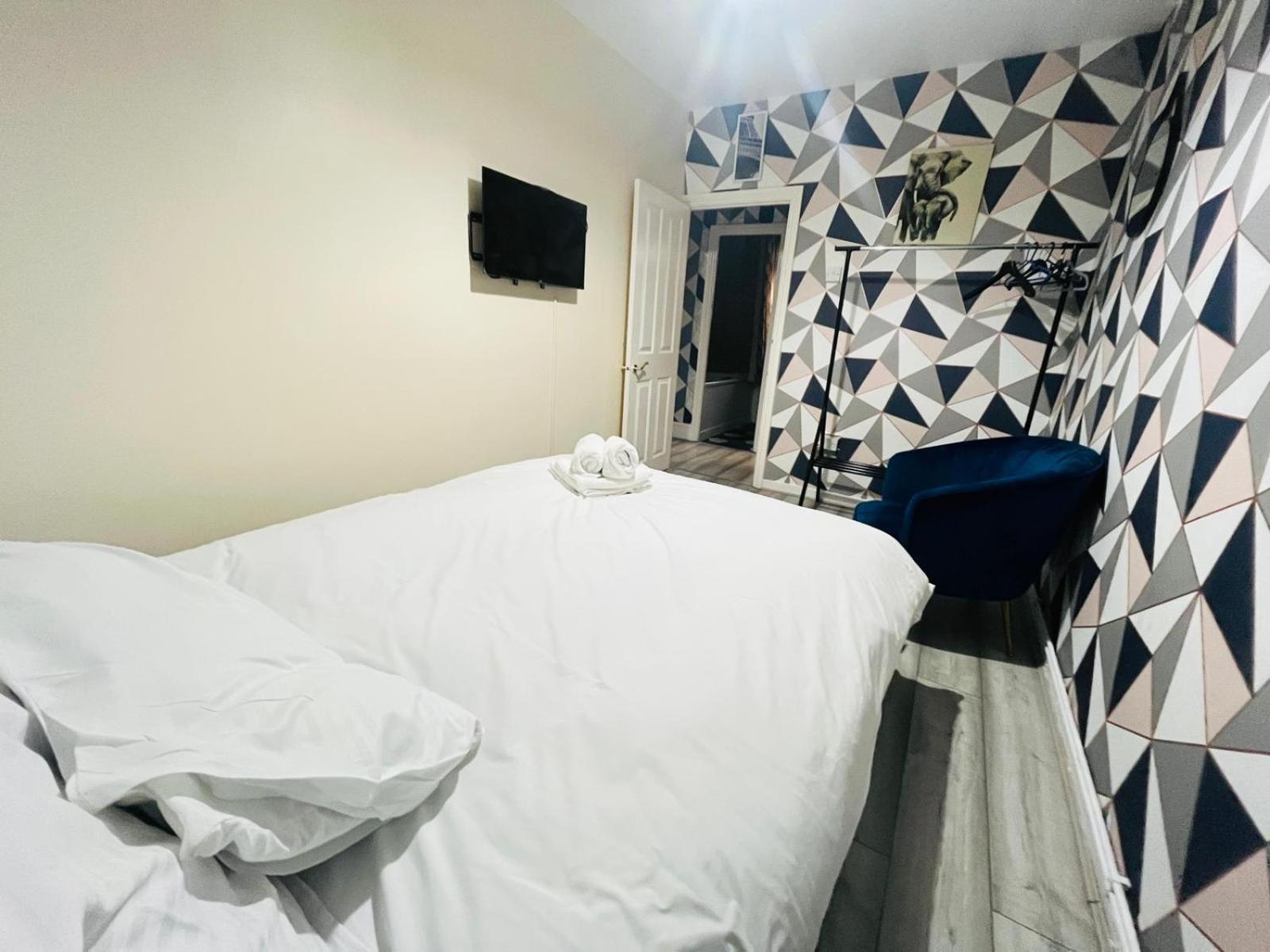 Apartment 2 Bedroom Flat In Greenwich Next To Cutty Sark London
