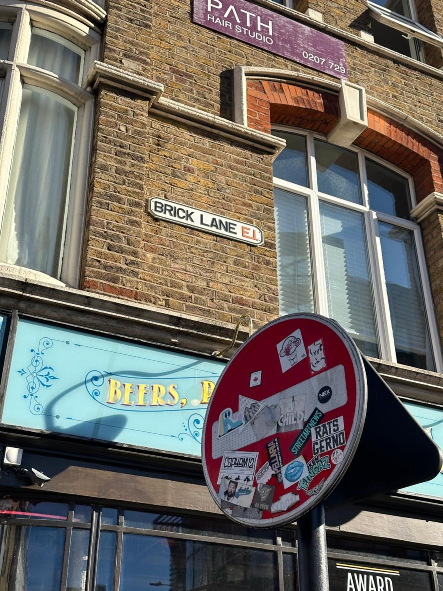 Small En-suite Shoreditch