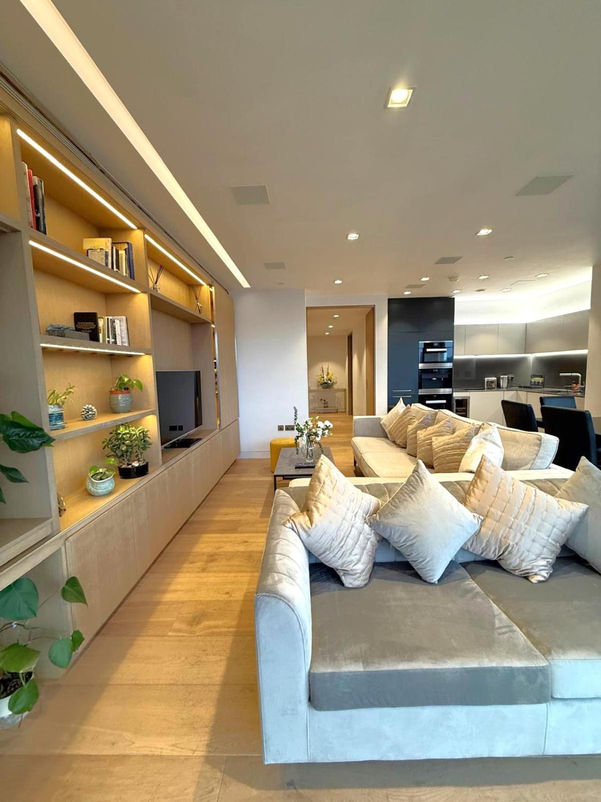 Apartment Tower Bridge Amazing View Luxury 3 Beds London