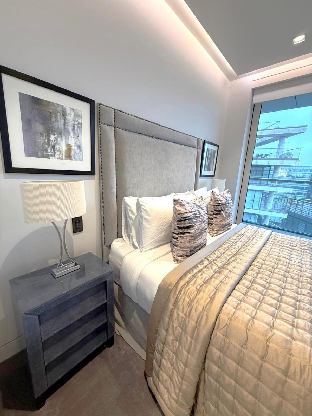 Tower Bridge Amazing View Luxury 3 Beds Apartment London
