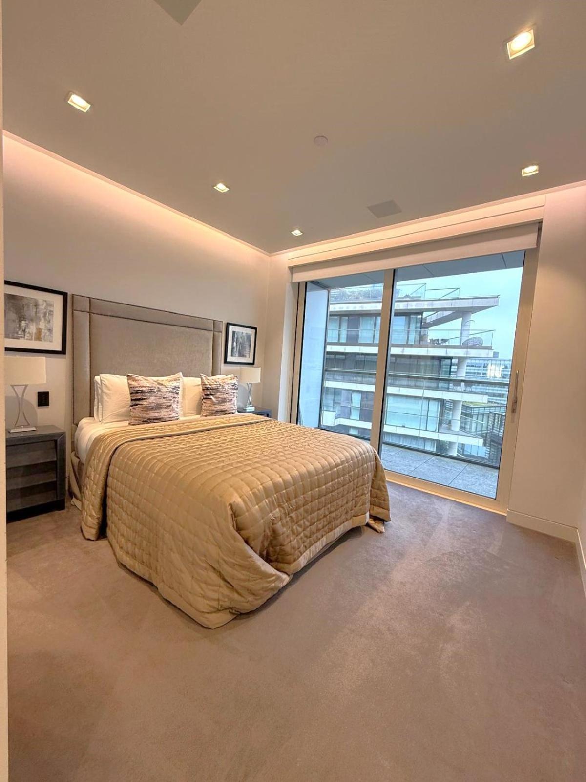 Tower Bridge Amazing View Luxury 3 Beds *