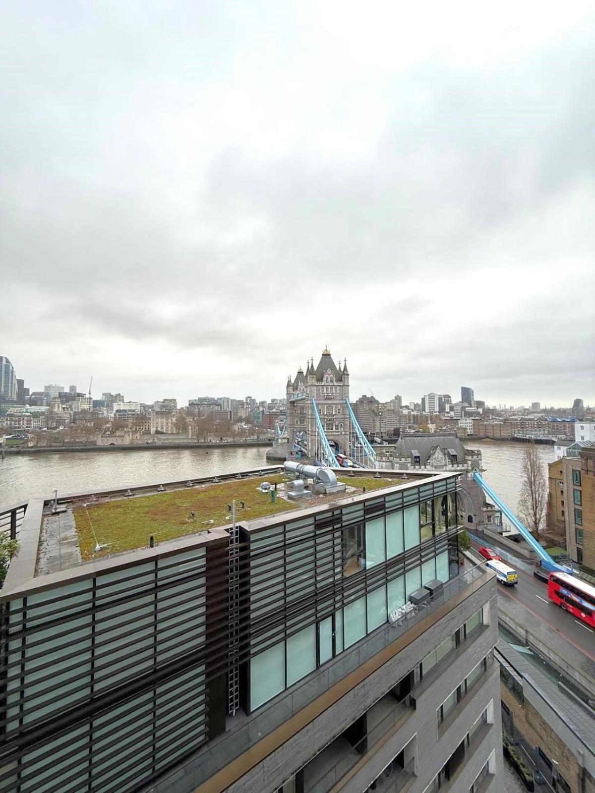 Tower Bridge Amazing View Luxury 3 Beds Apartment