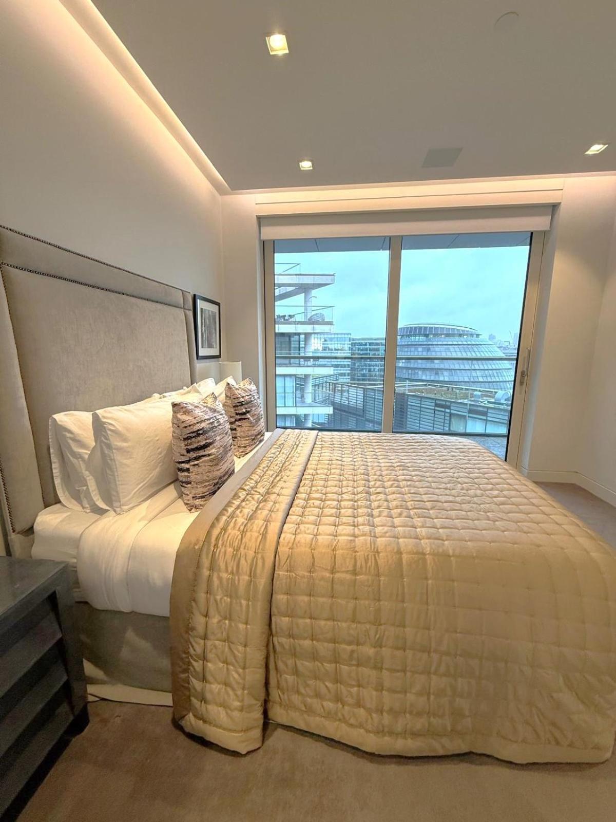 Tower Bridge Amazing View Luxury 3 Beds Apartment *