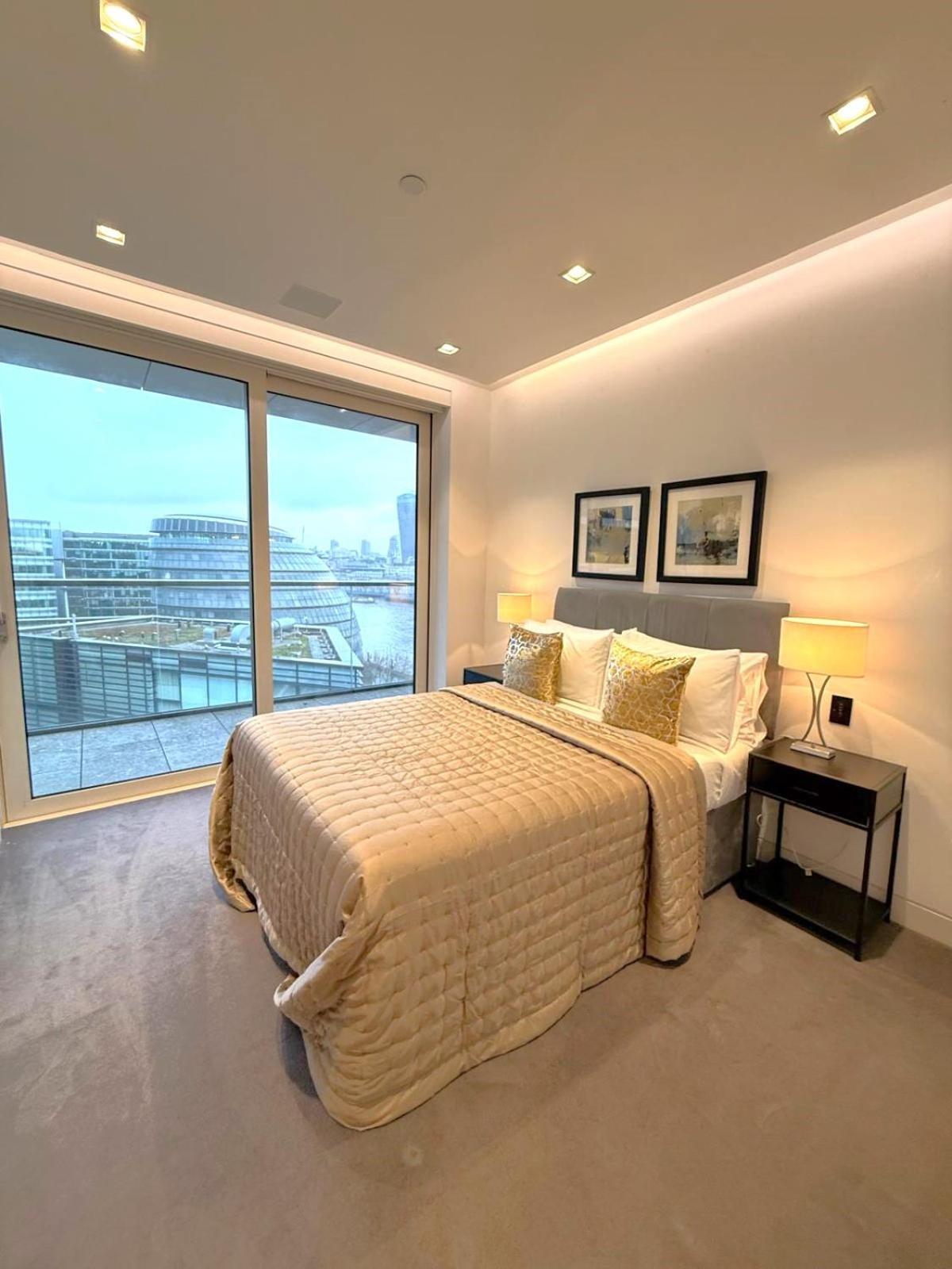 Tower Bridge Amazing View Luxury 3 Beds London