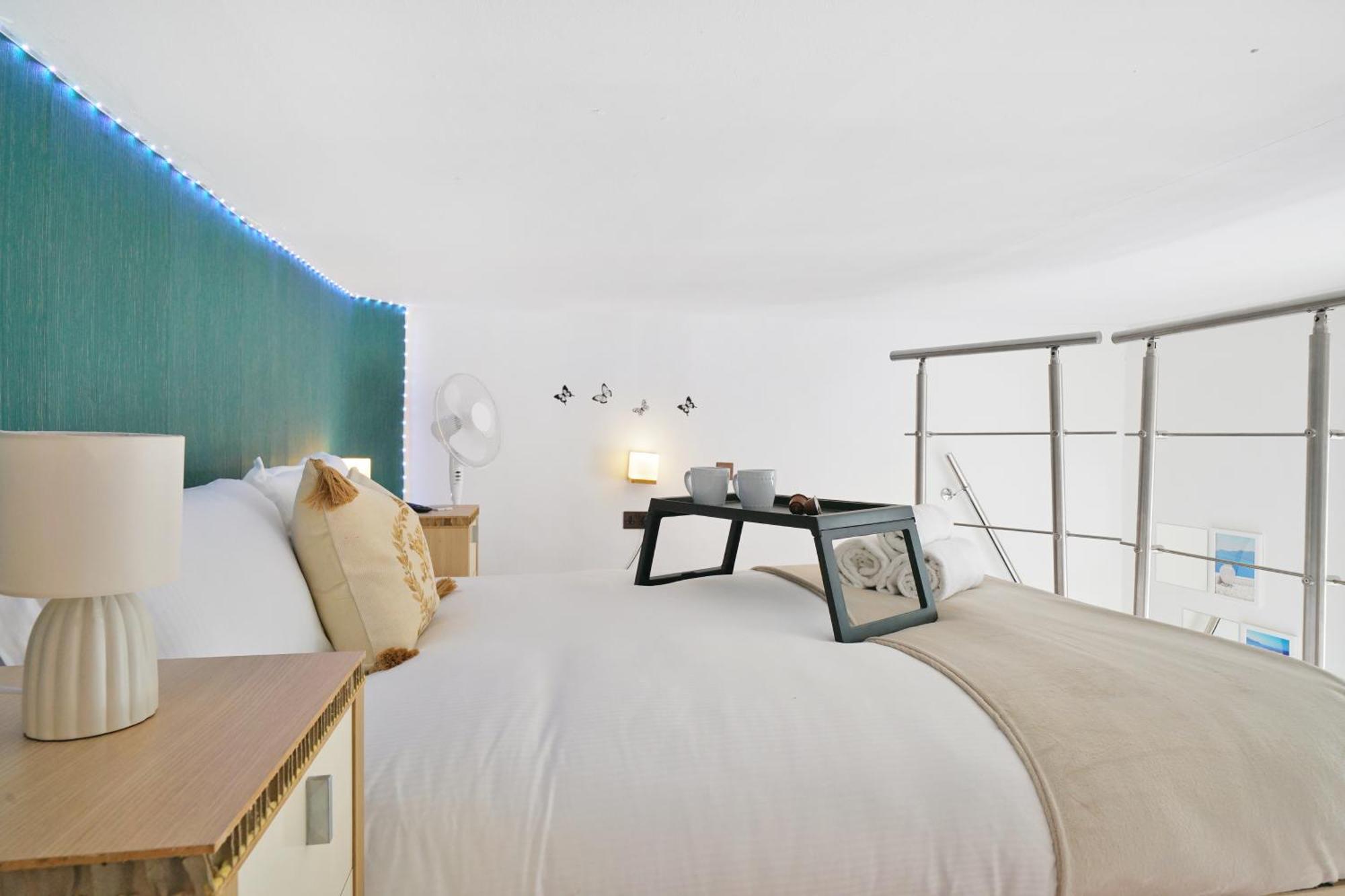 Cozy Split-level Studio Londres