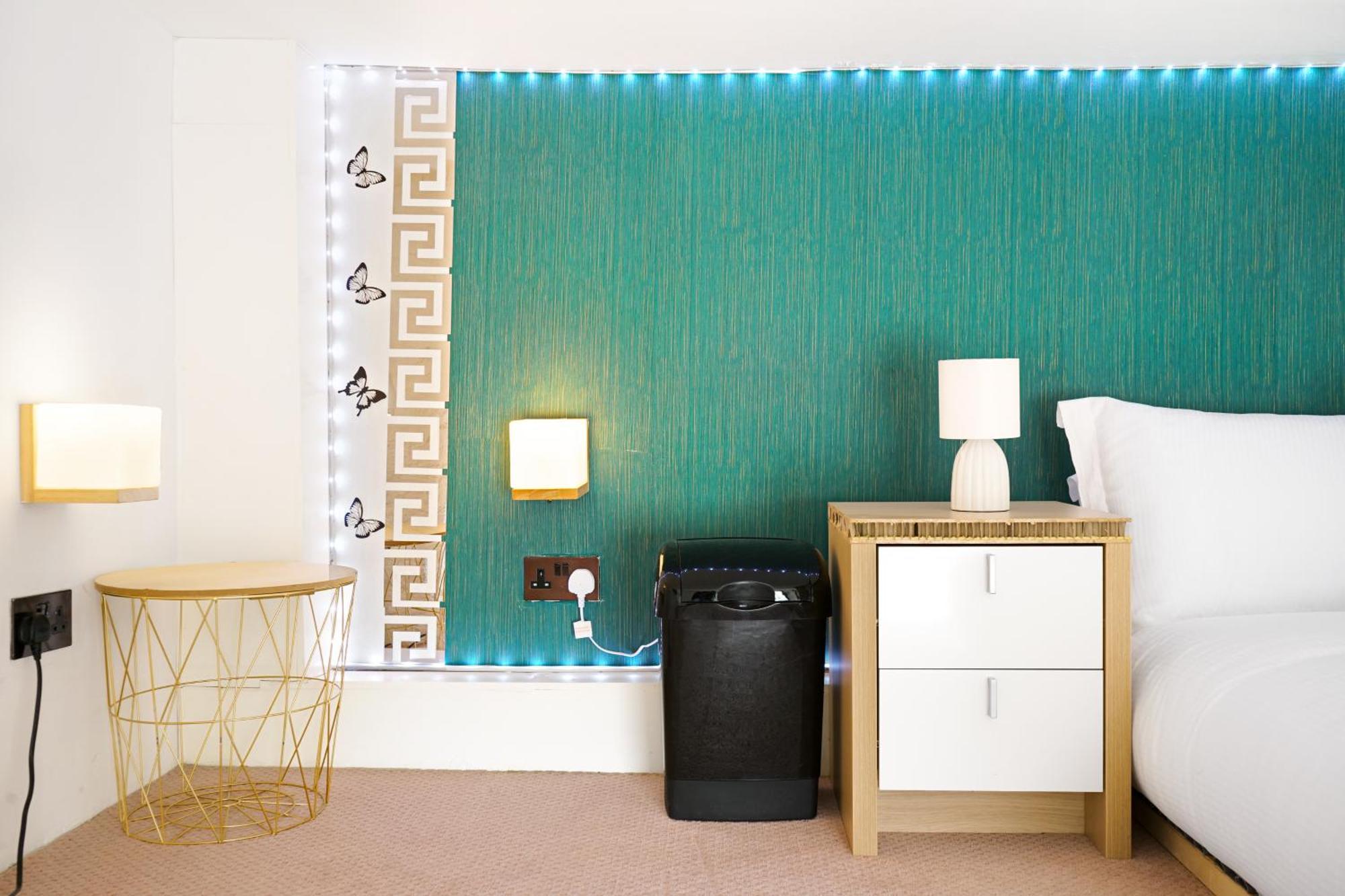 Cozy Split-level Studio Londres