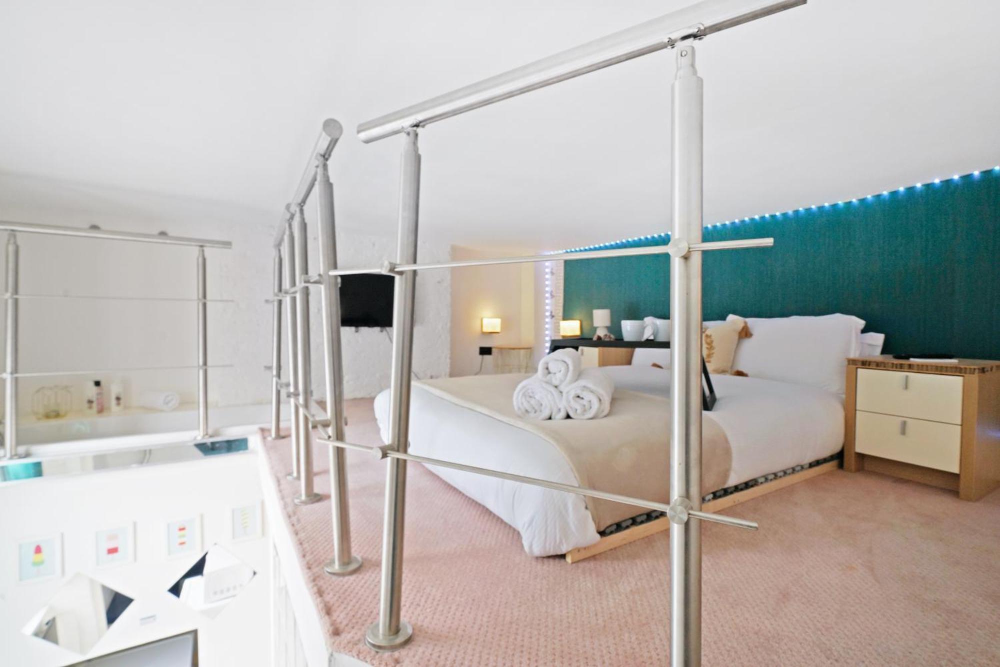 Apartamento Cozy Split-level Studio *