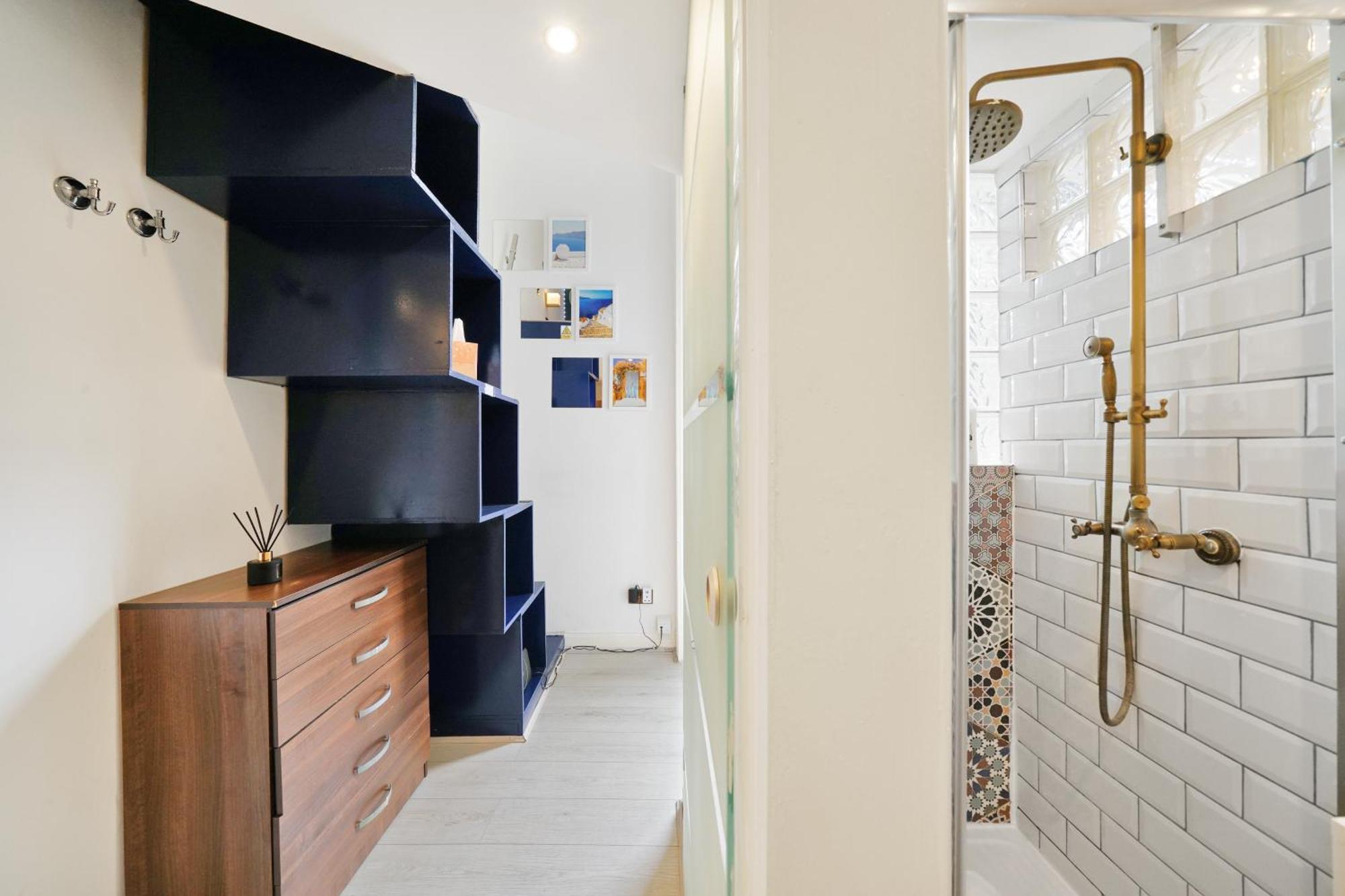 Apartamento Cozy Split-level Studio *