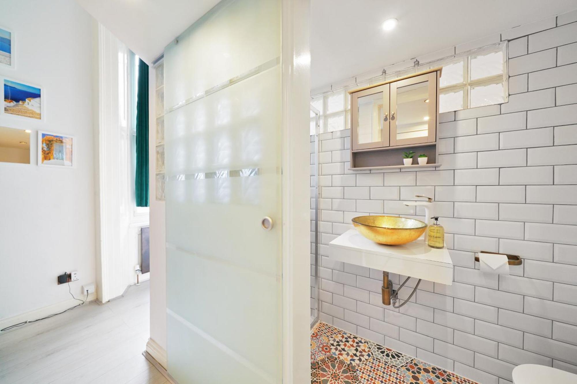 Cozy Split-level Studio Londres