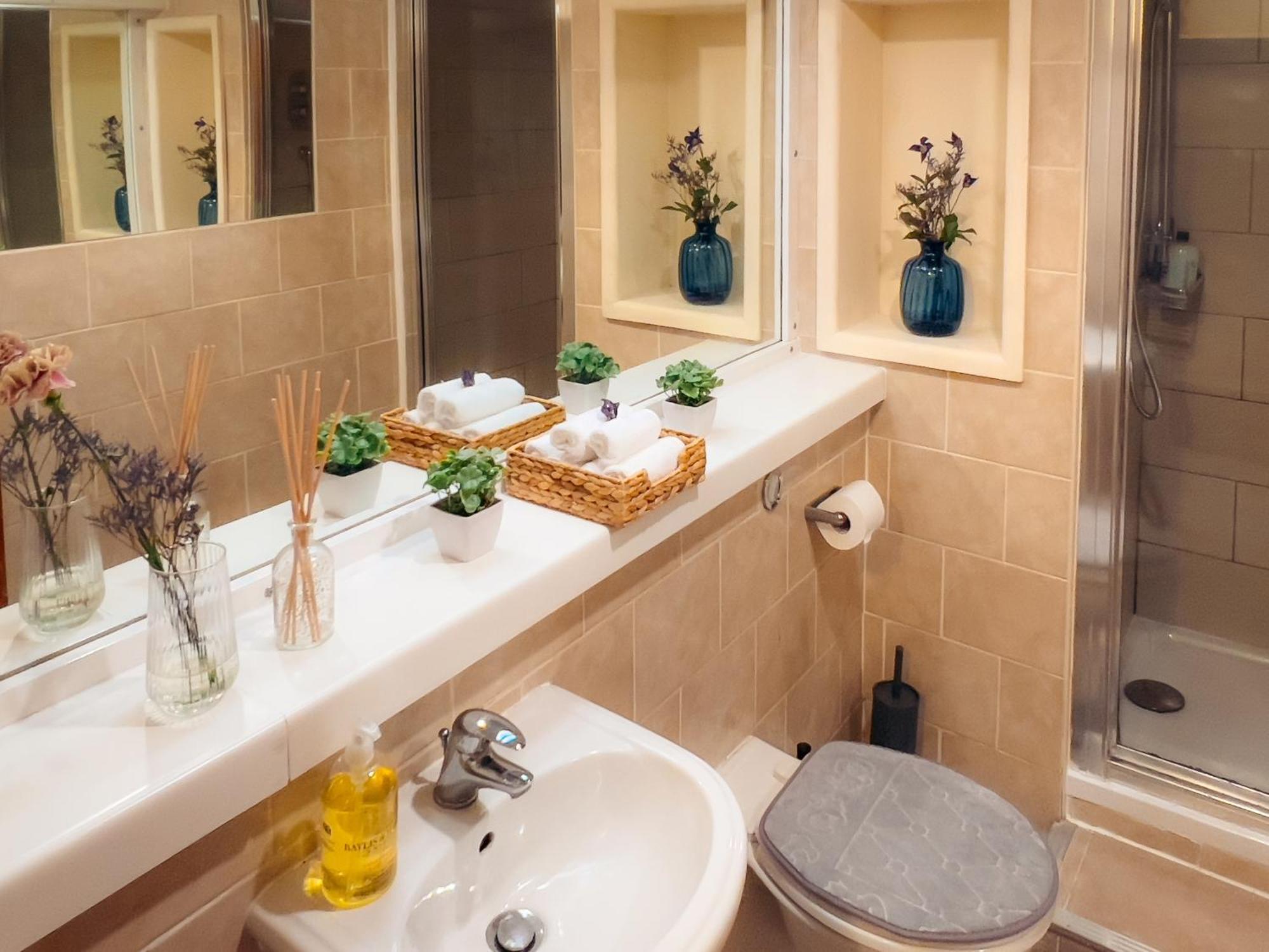 Apartment Private Garden Canary Wharf East London