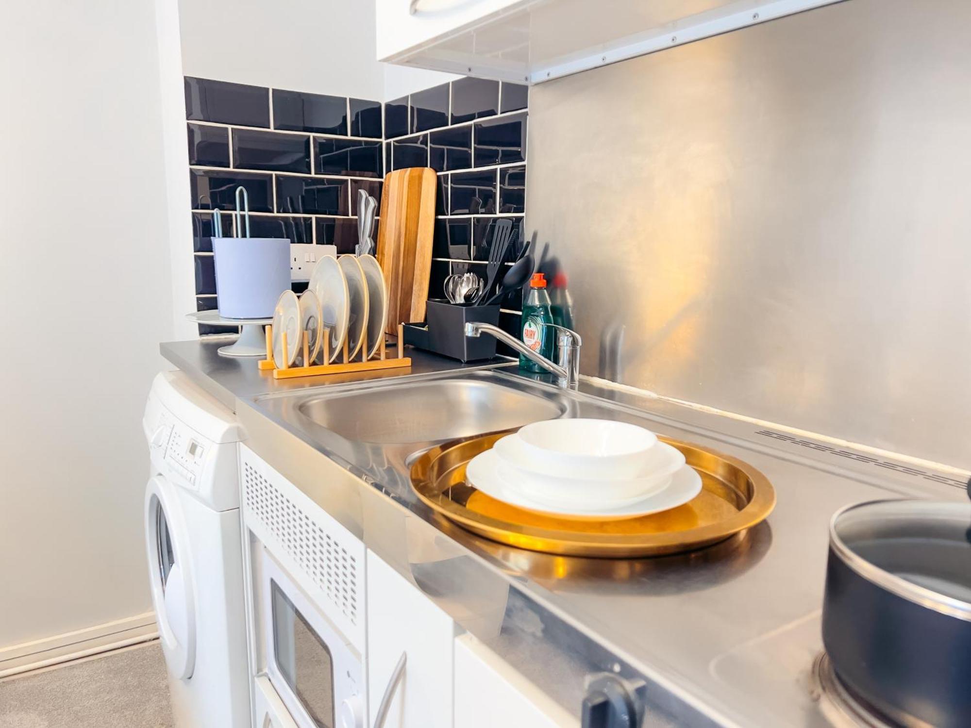 Apartment Private Garden Canary Wharf East *