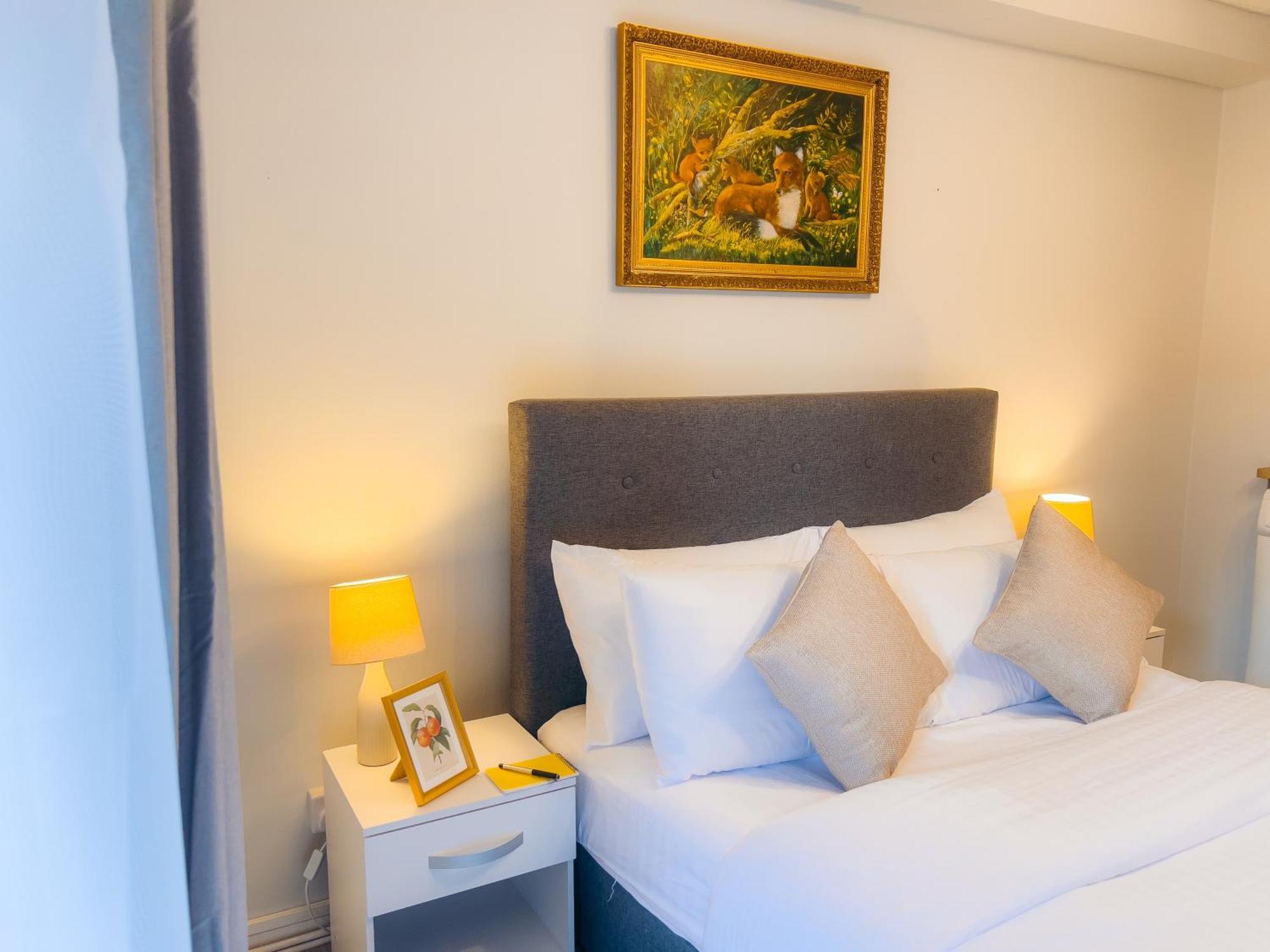 Apartment Private Garden Canary Wharf East London