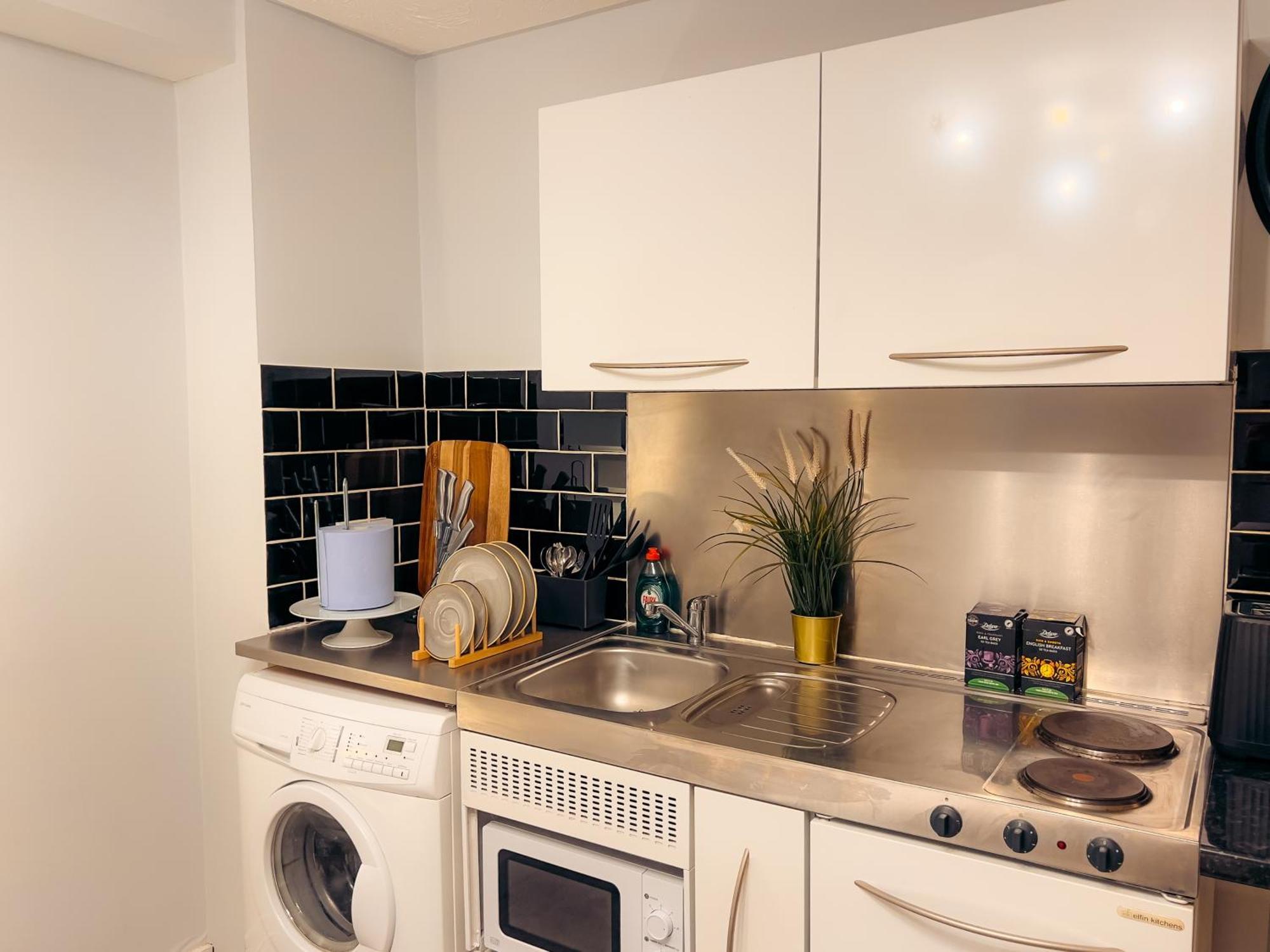 Apartment Private Garden Canary Wharf East