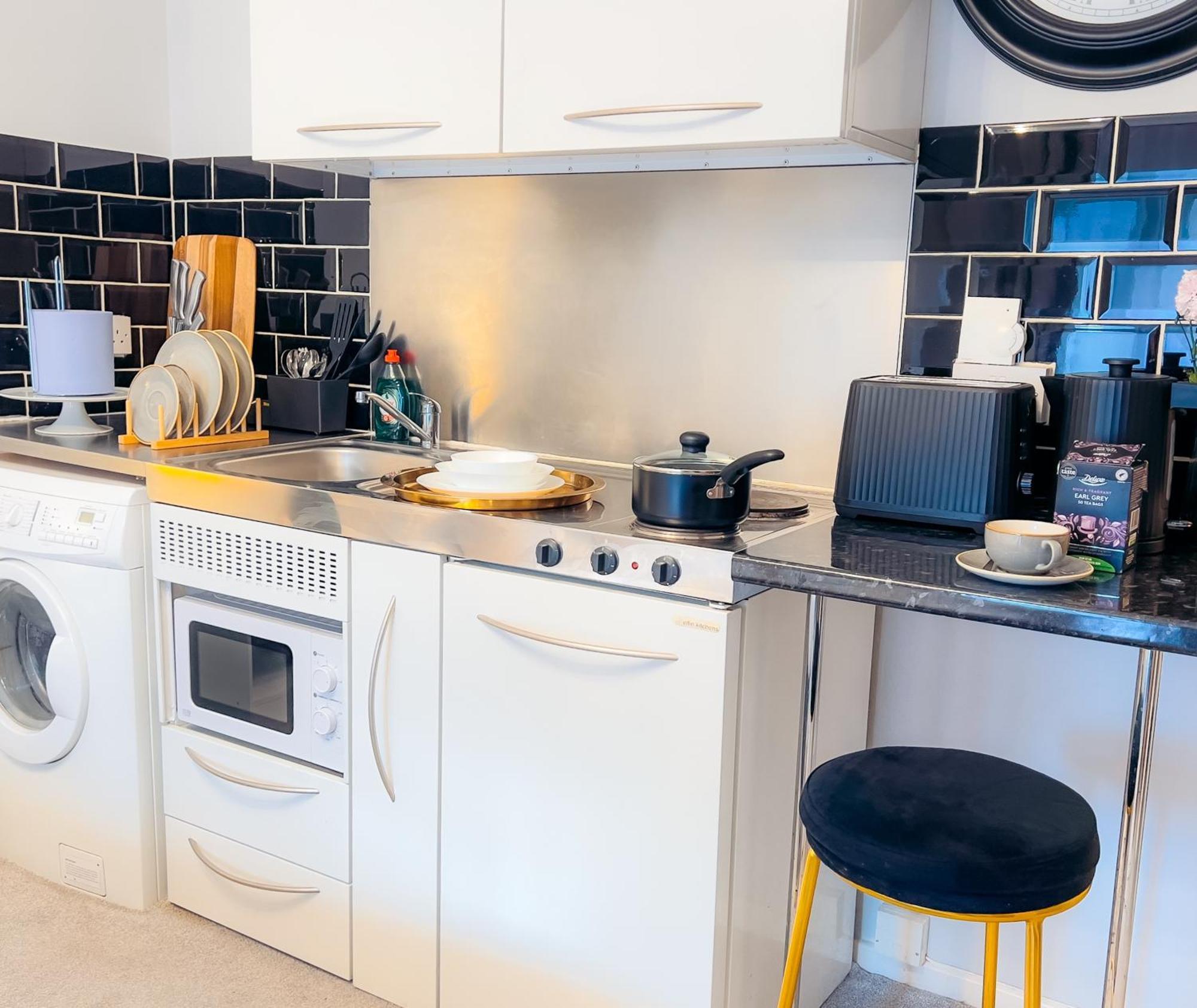 Private Garden Canary Wharf East Apartment London