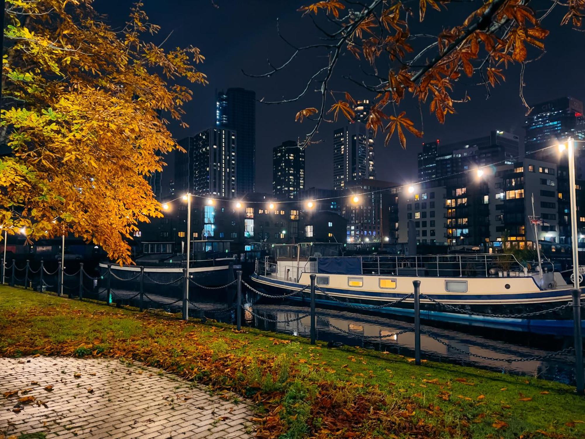 Private Garden Canary Wharf East *