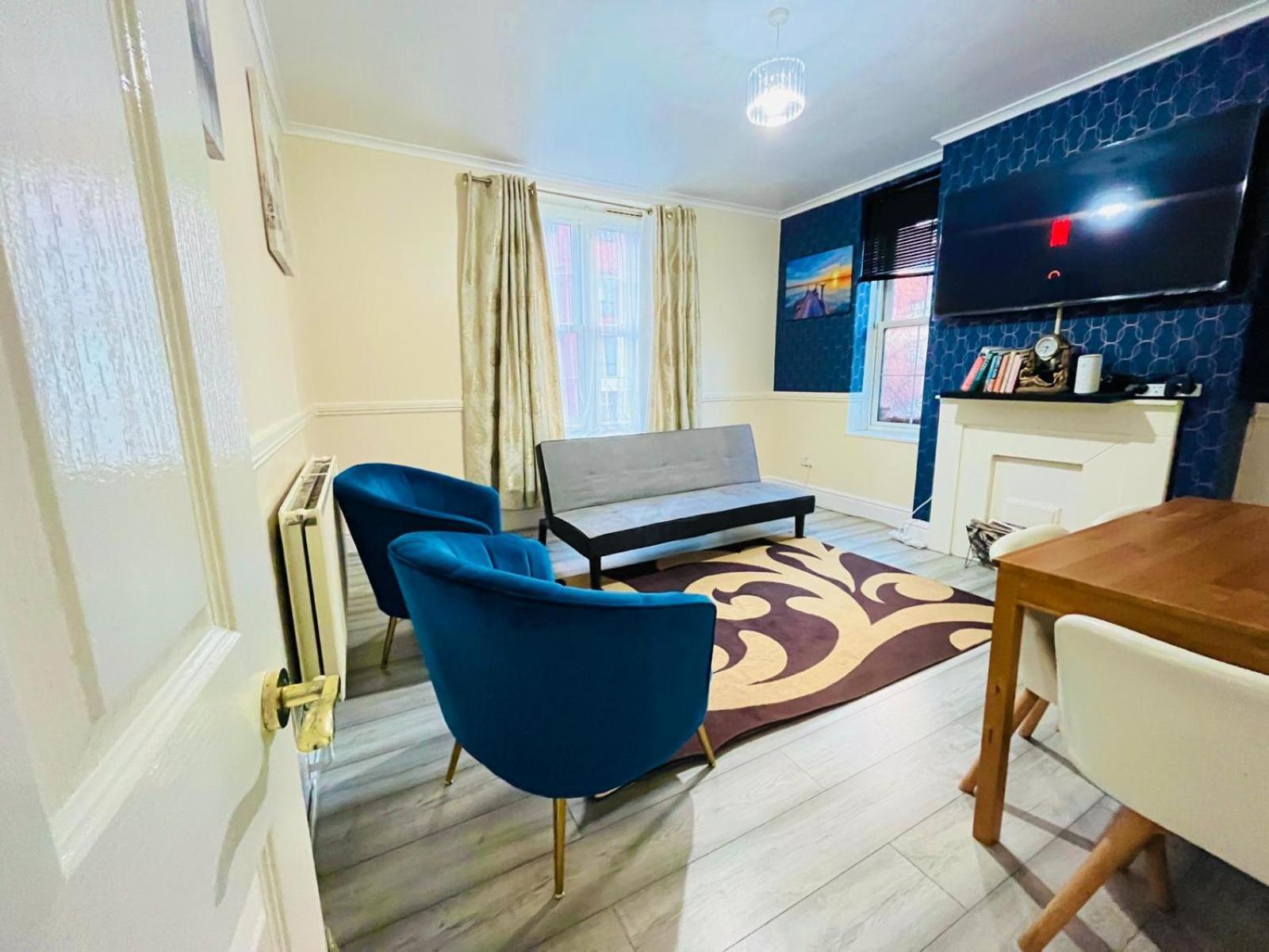 Apartment 2 Bedroom Flat In Greenwich Next To Cutty Sark