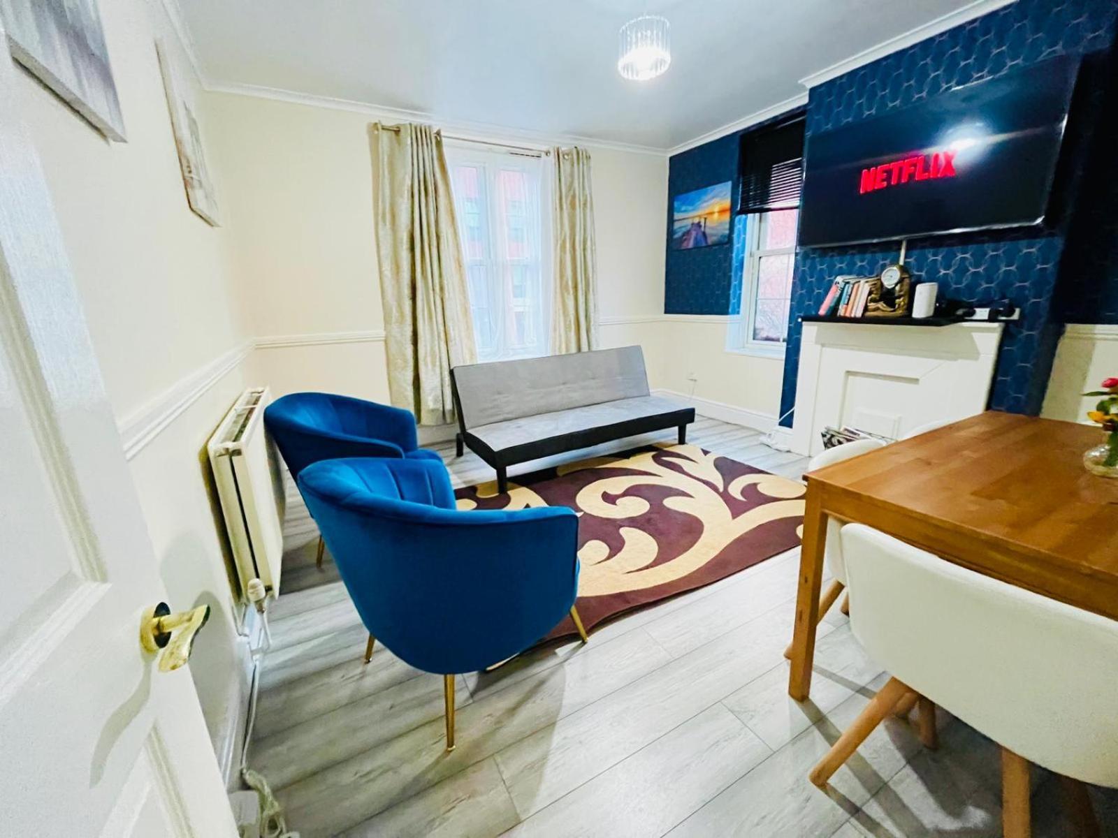 2 Bedroom Flat In Greenwich Next To Cutty Sark *
