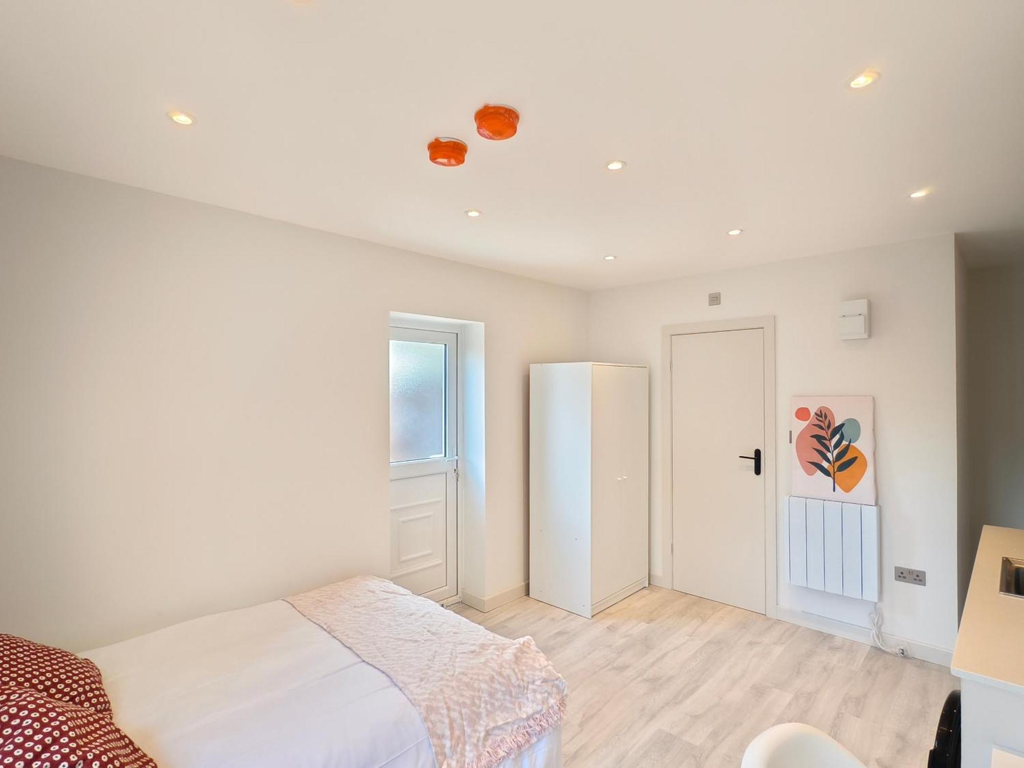 Casa de hóspedes Morden Stratford Studio 1 *