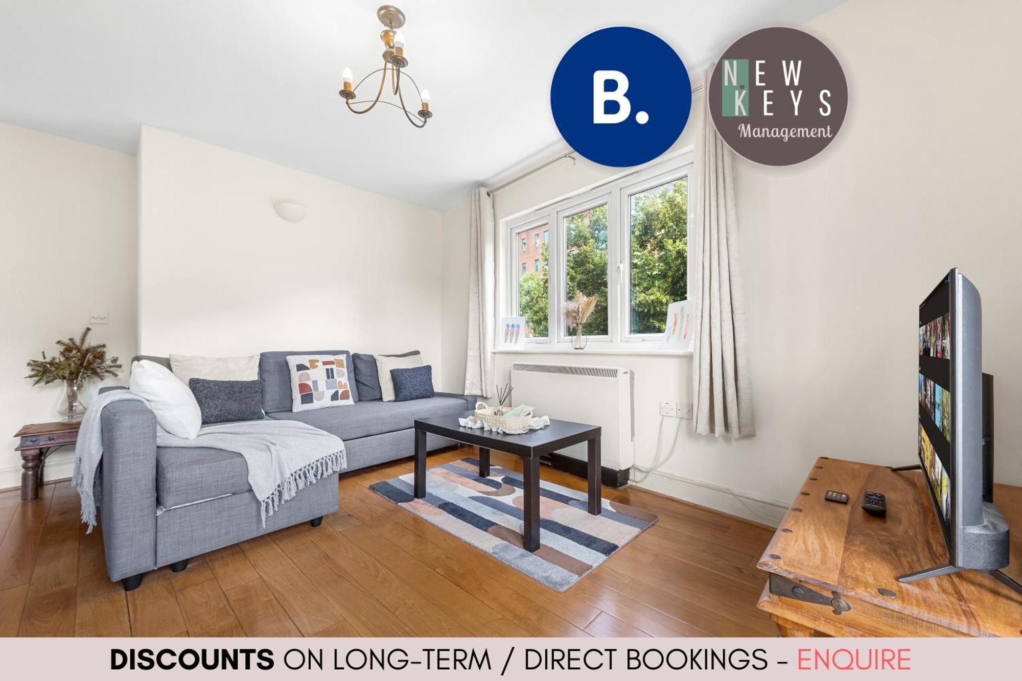 The Singing Canary Apartment London