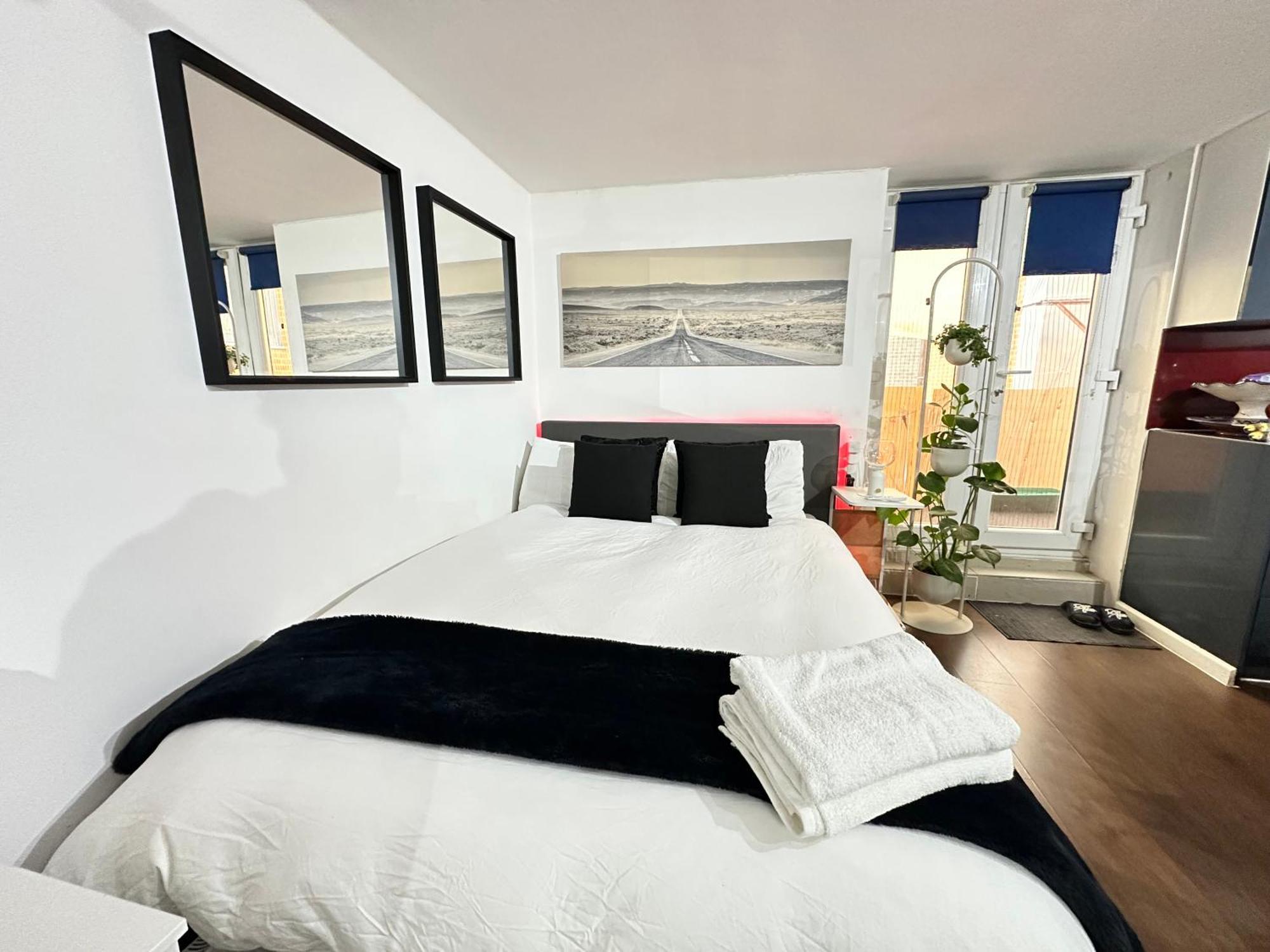 Ferienhaus Cozy Modern In The Heart Of