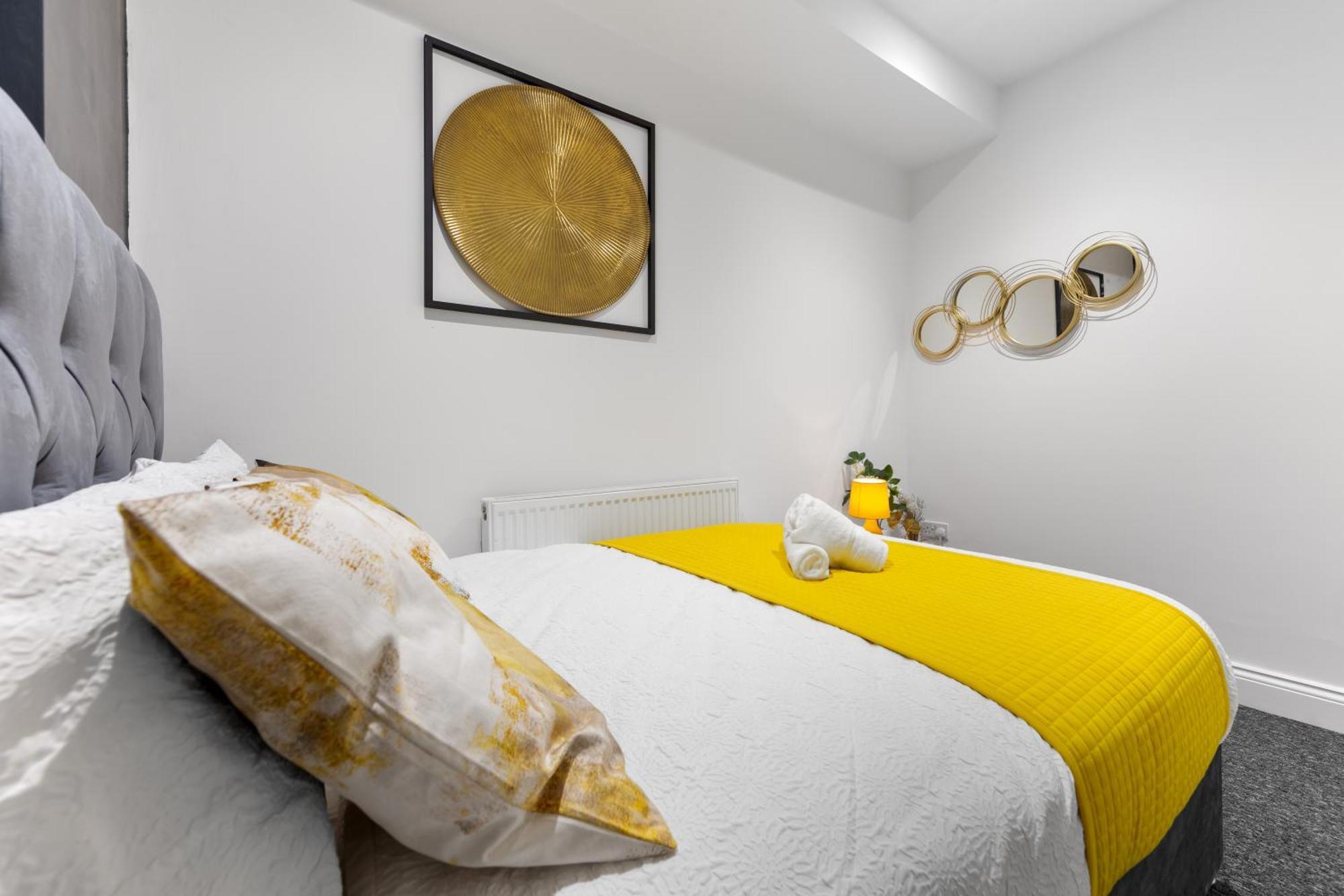 Serene 2-bed Escape With Garden & Parking- Vibes, Suburban Calm-book Instantly & Save On Long Stays! * London
