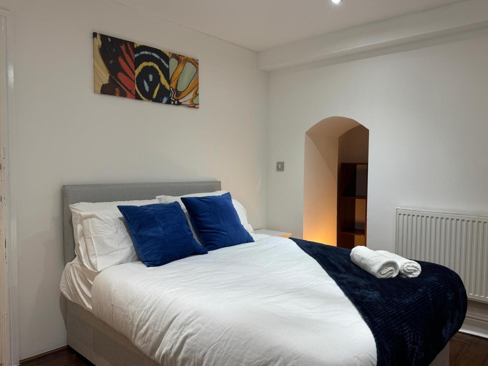 The Riverside Haven Homestay London