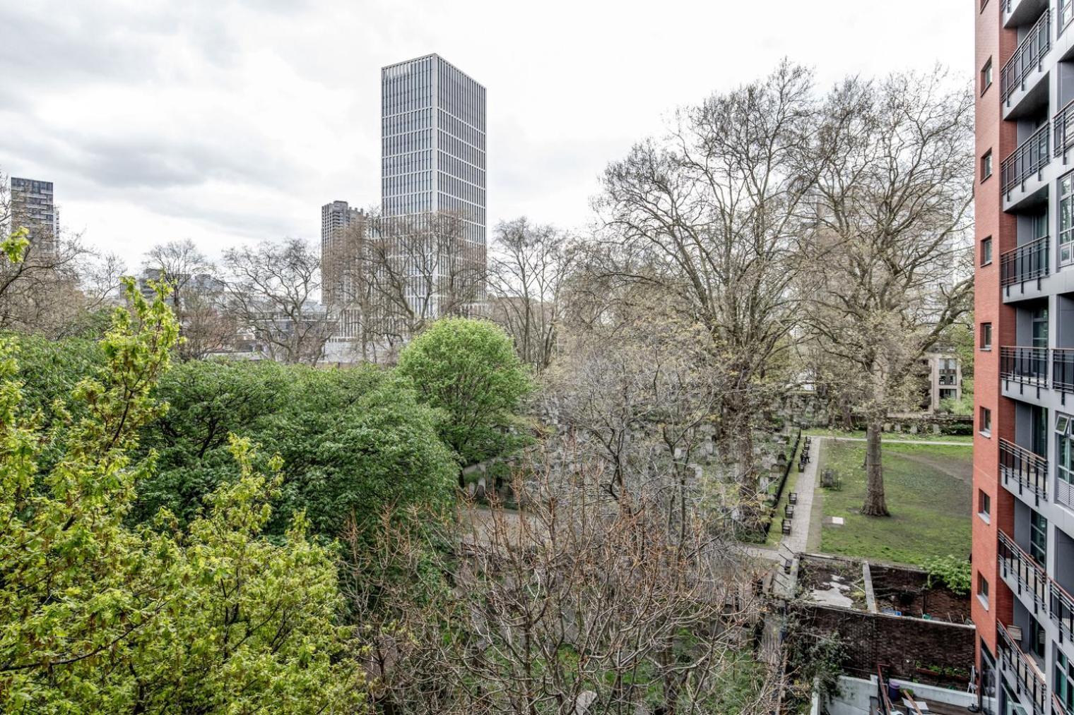 Apartment Blueground Old St Roof Terrace Nr Station Lon-339 *